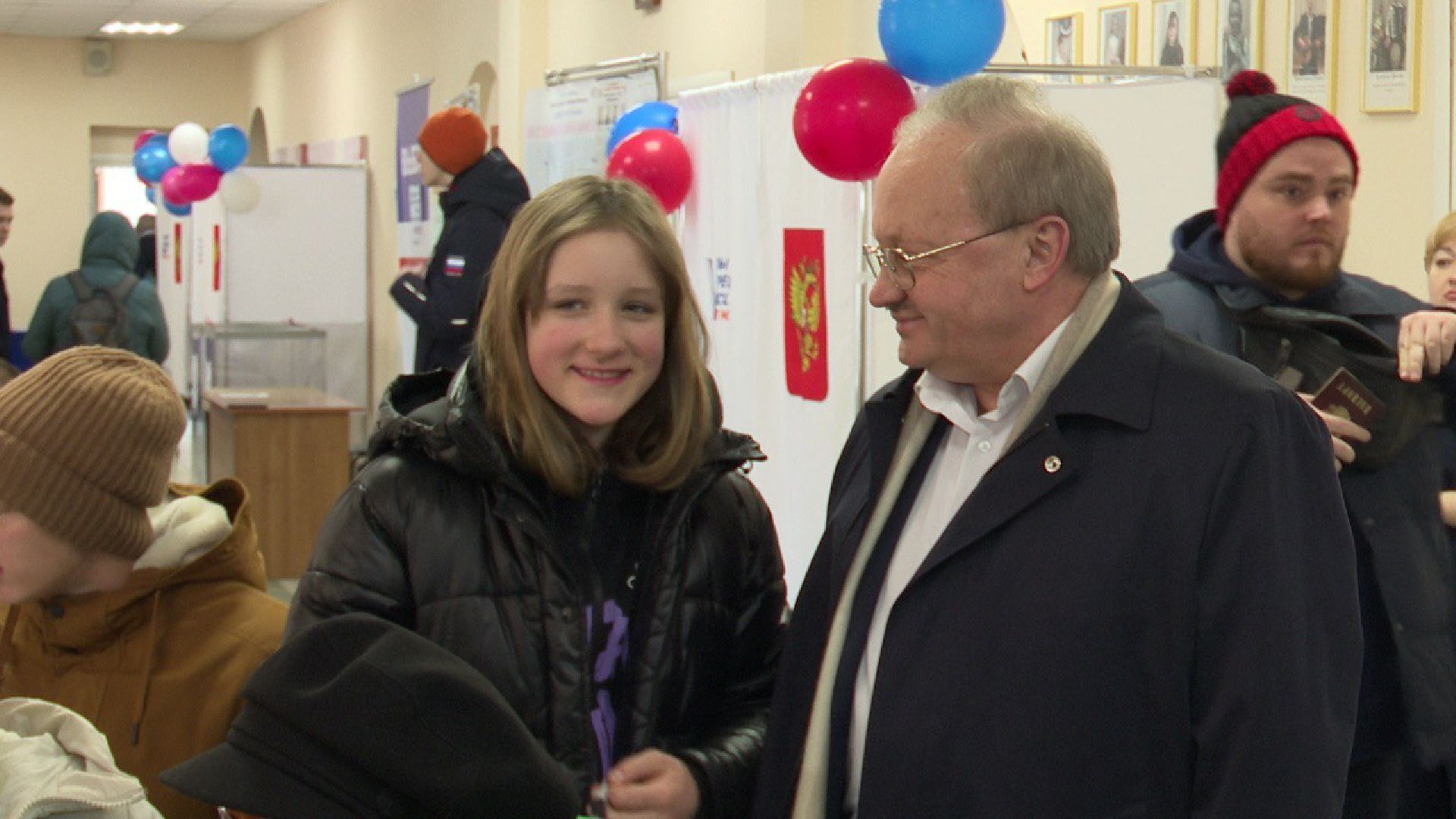 Реутов, выборы, НПО, голосование, Президент,