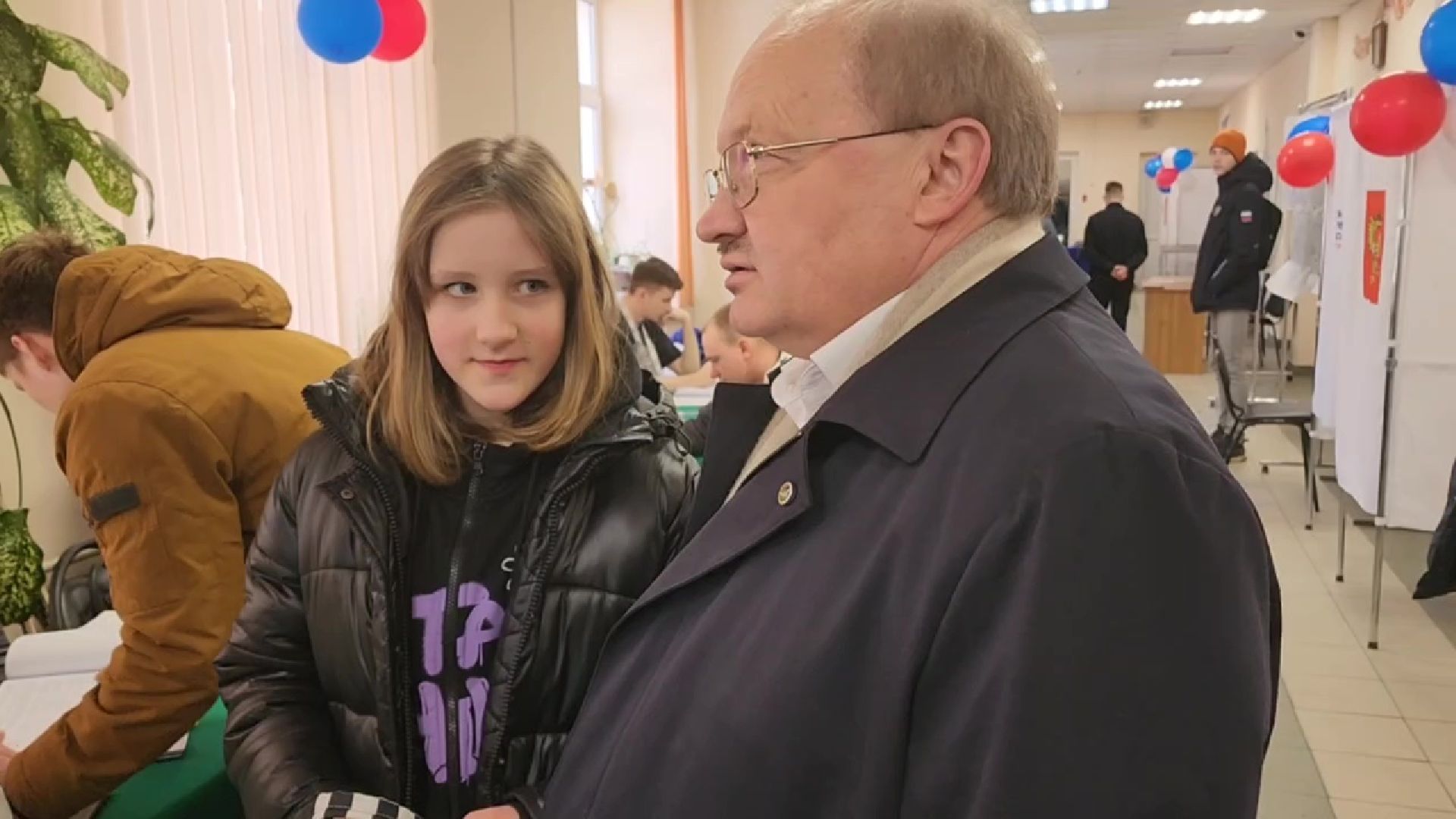 Реутов, выборы, НПО, голосование, Президент,