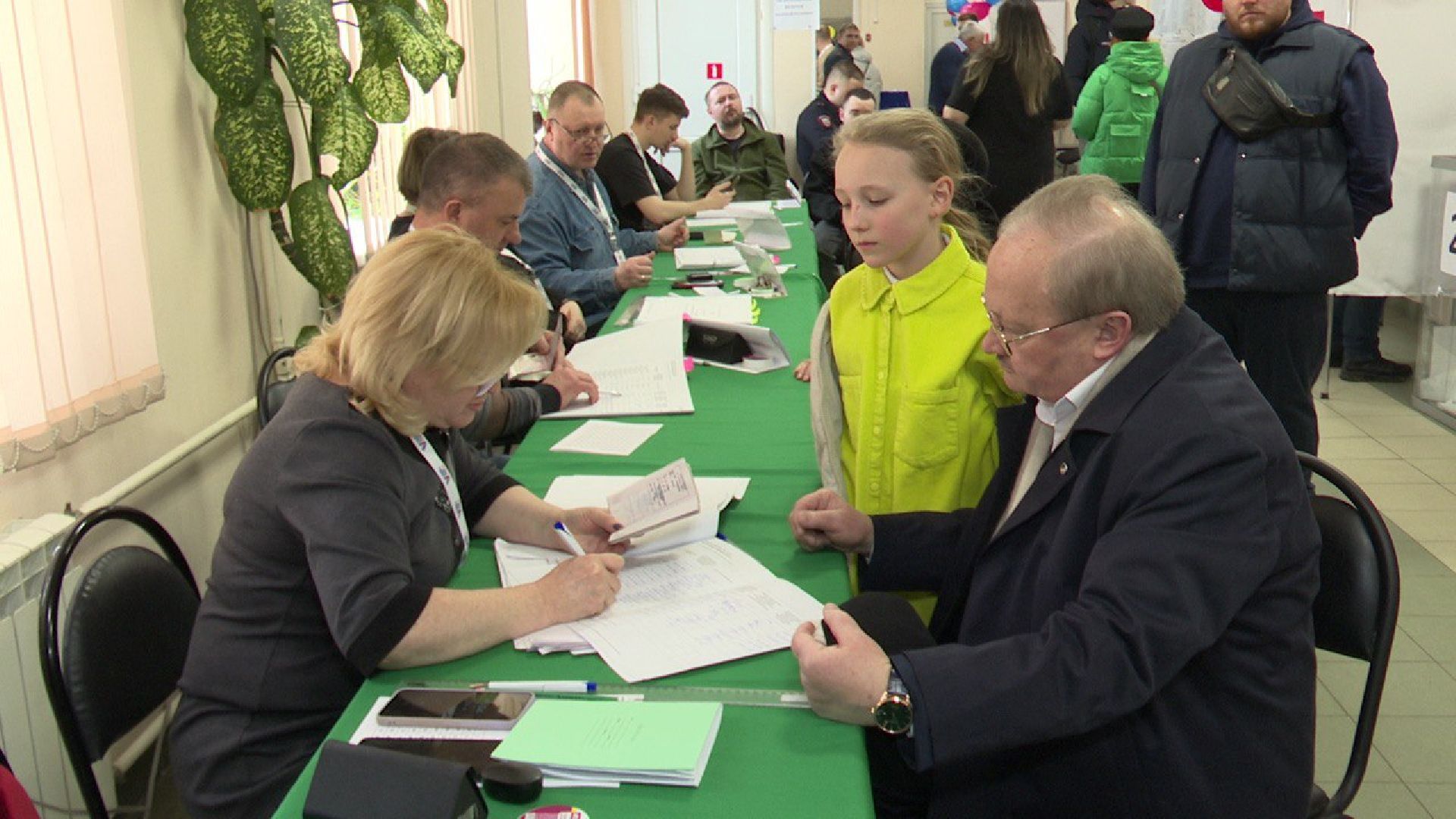 Реутов, выборы, НПО, голосование, Президент,