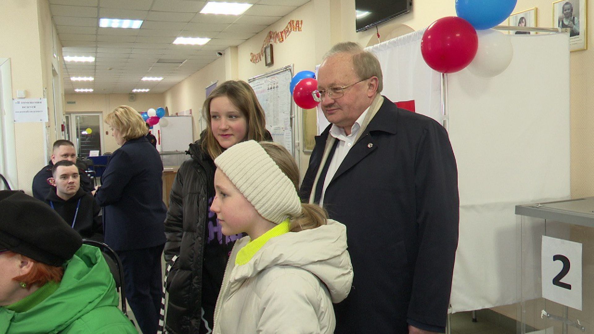 Реутов, выборы, НПО, голосование, Президент,