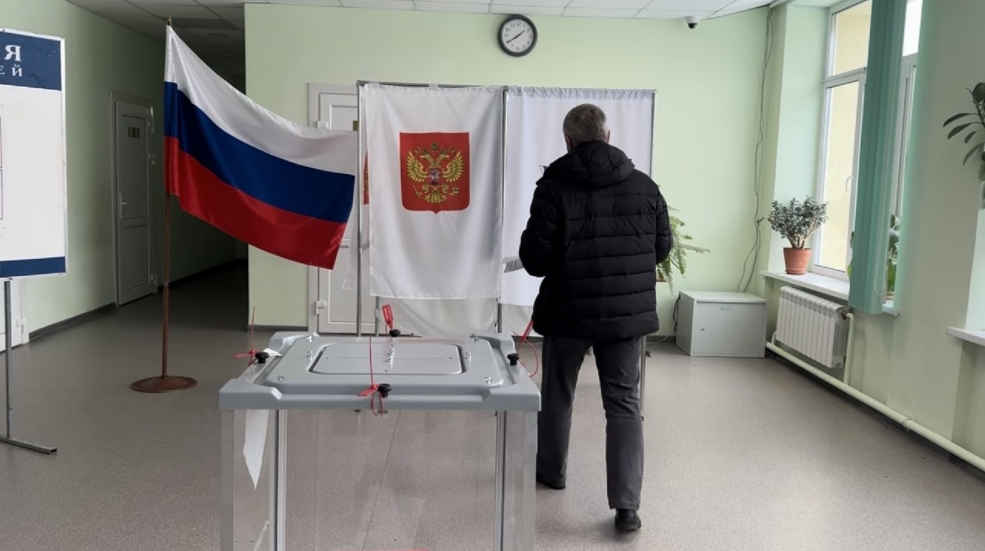 волоколамск, выборы, выборы 2024, выборы президента 2024,