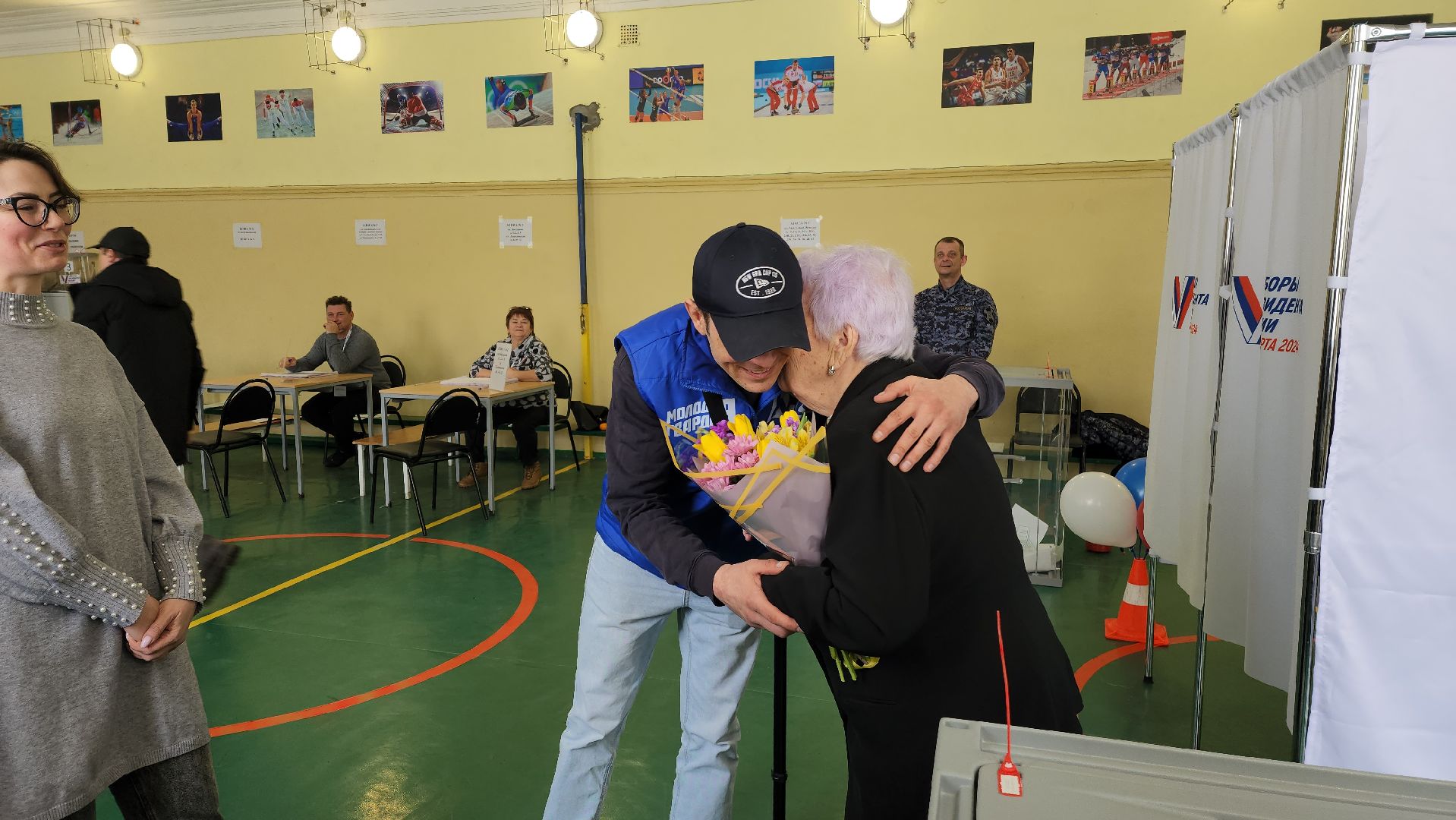 уик, выборы 2024,