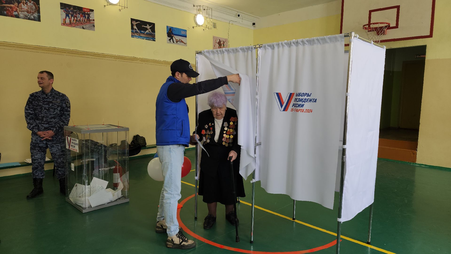 уик, выборы 2024,