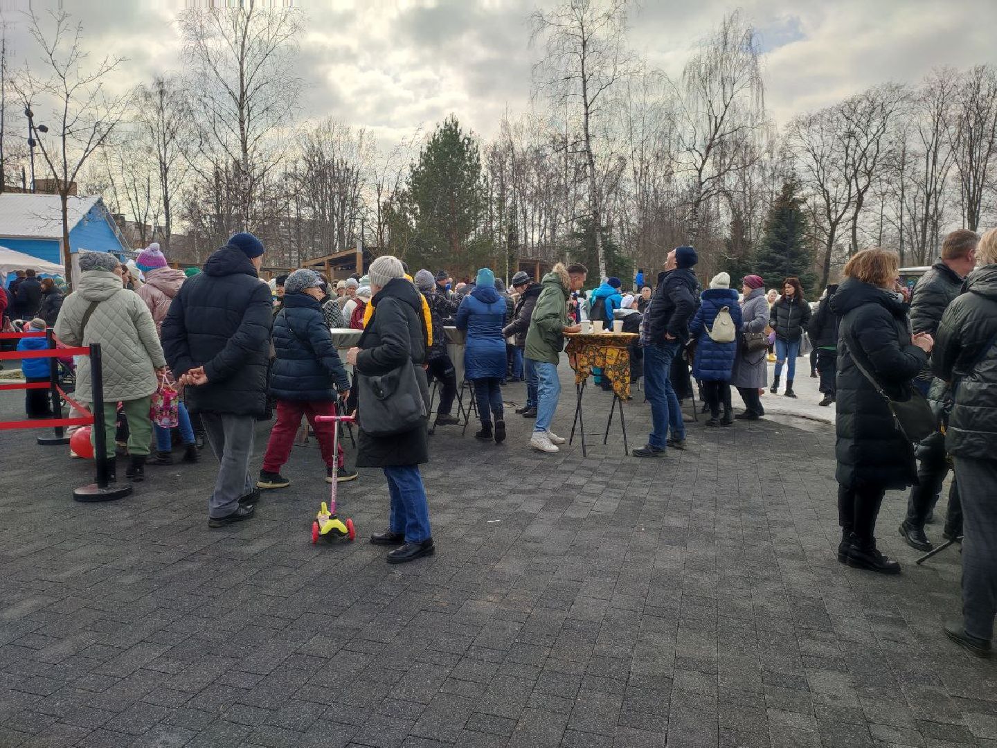 мытищи, масленица, масленичные гуляния, парк мира,