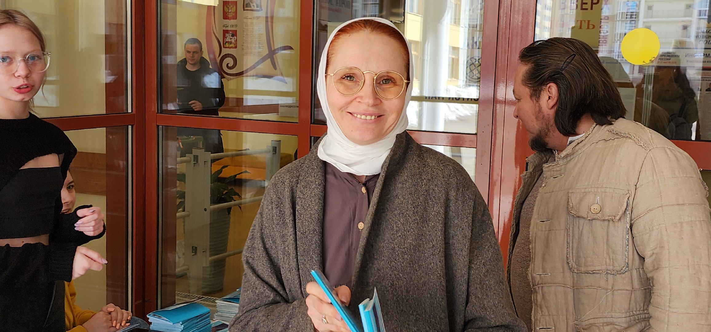 Выборы 2024, духованое управление мусульман, Домодедово,