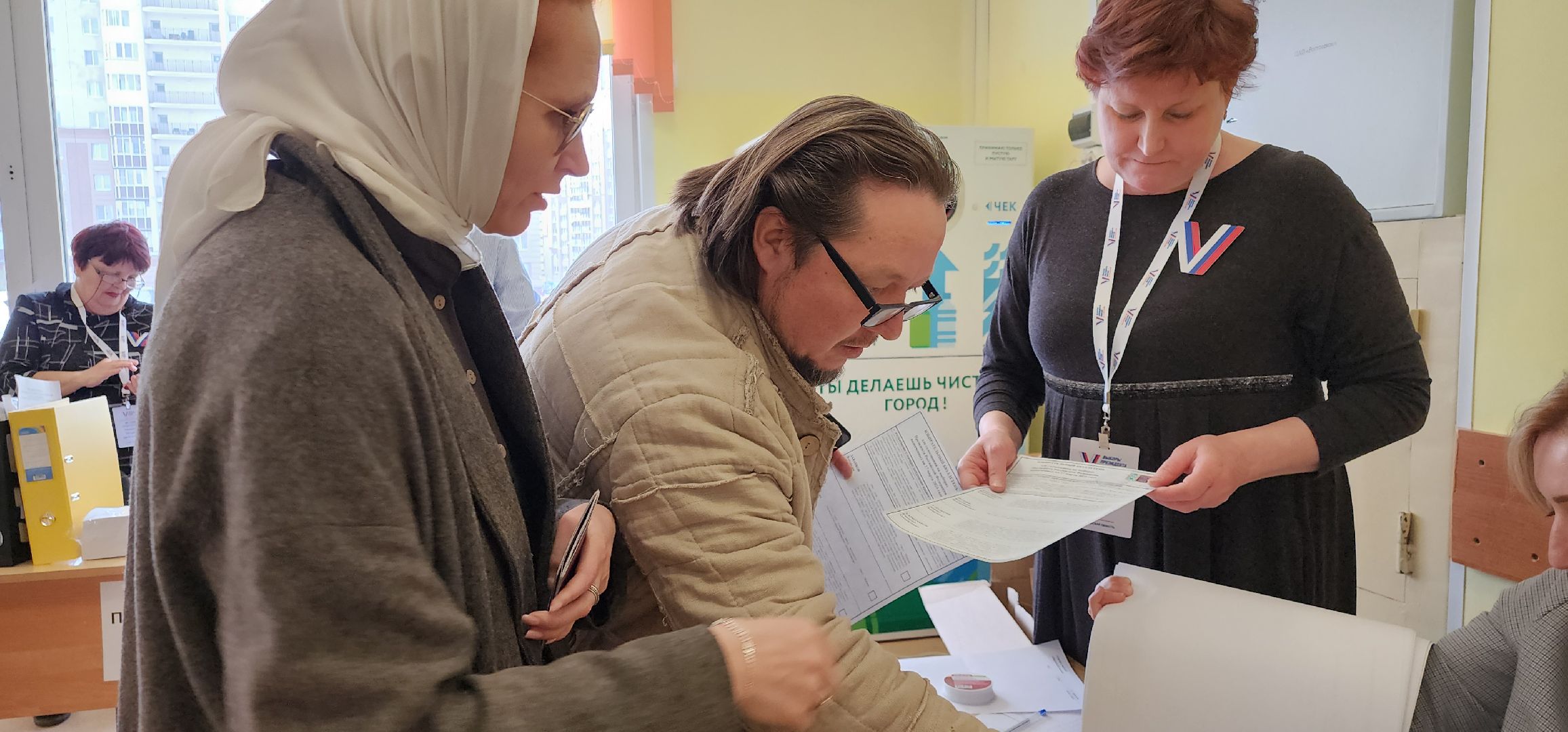 Выборы 2024, духованое управление мусульман, Домодедово,