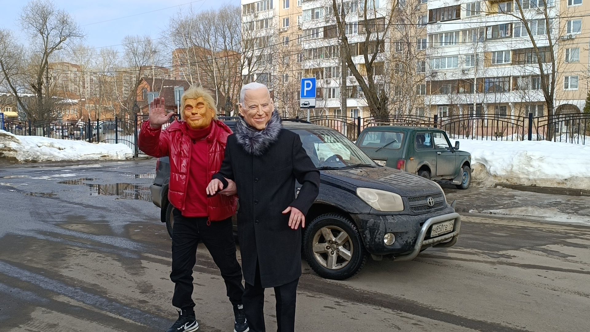 выборы 2024, театр, лобня,