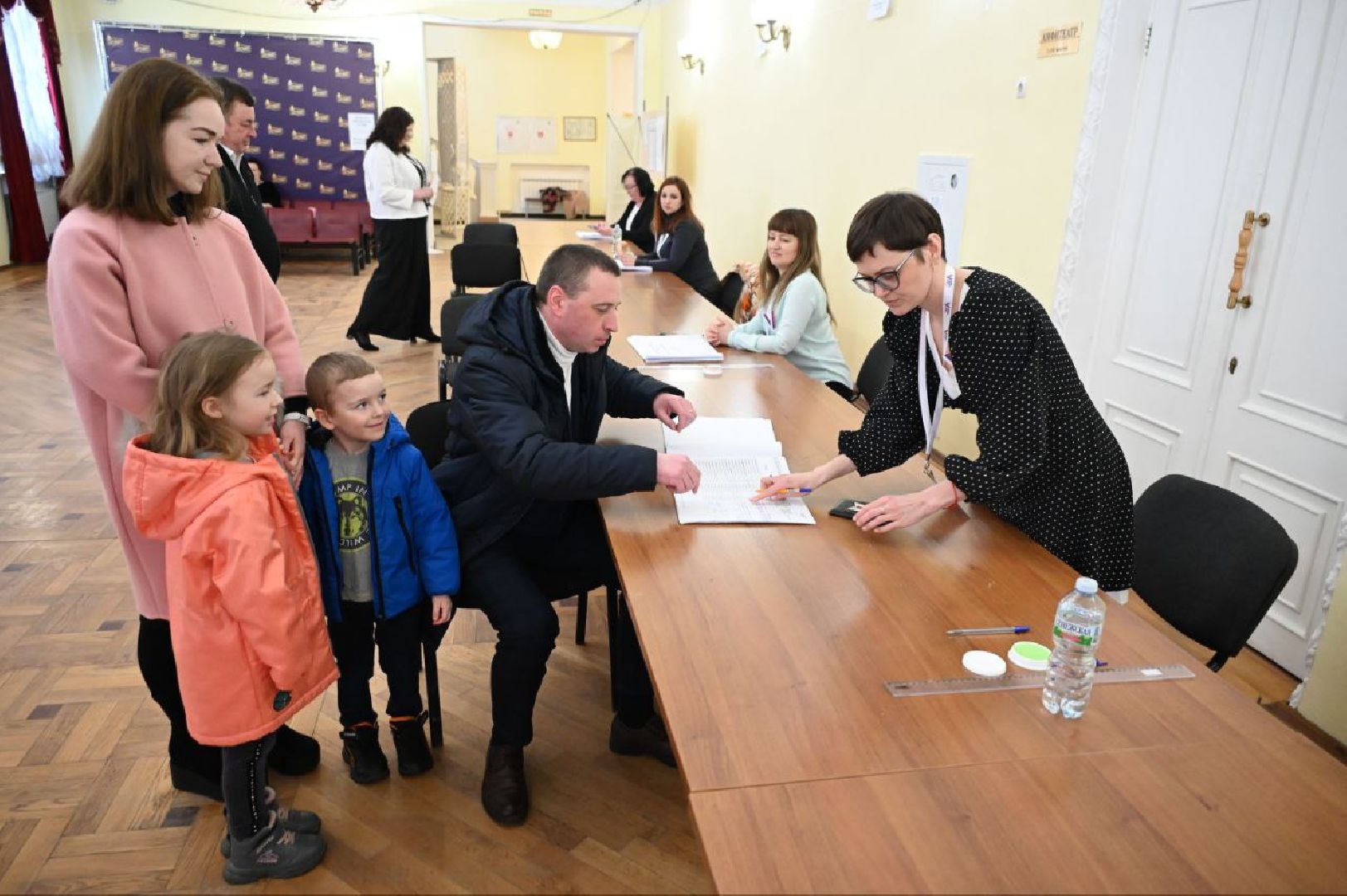 Выборы, Выборы 2024, Выборы Президента, Гражданская позиция, Сергиево-Посадский городской округ, Сергиев Посад, Глава муниципалитета,