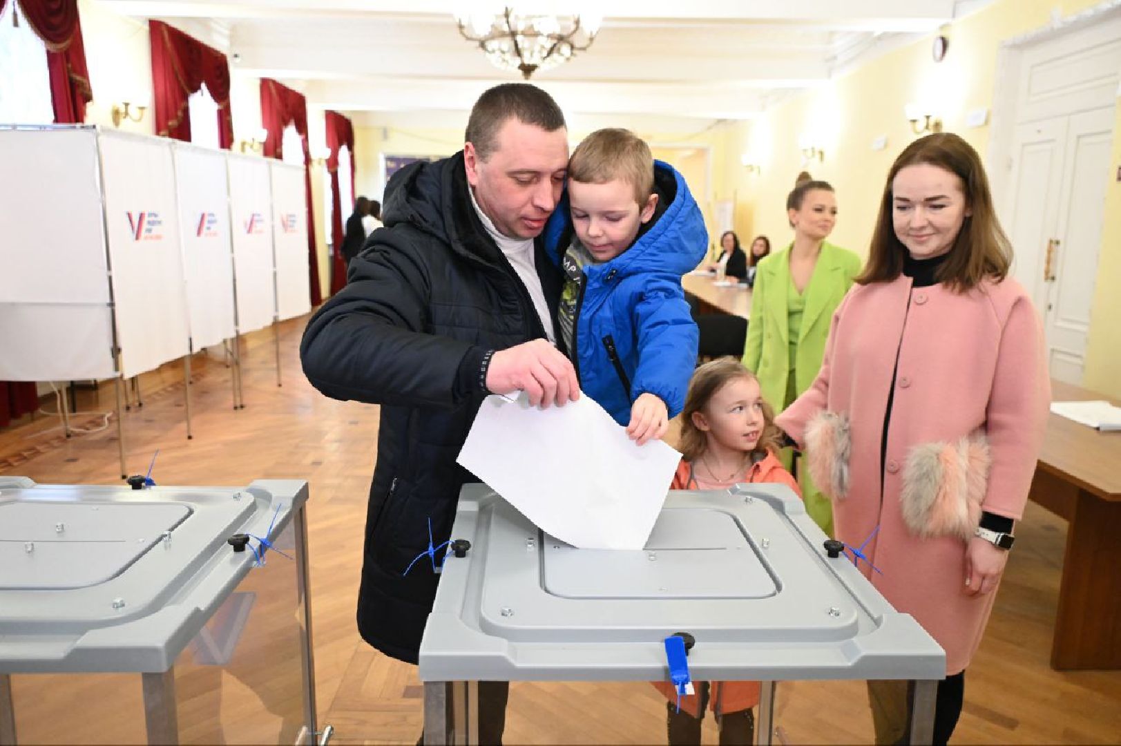 Выборы, Выборы 2024, Выборы Президента, Гражданская позиция, Сергиево-Посадский городской округ, Сергиев Посад, Глава муниципалитета,