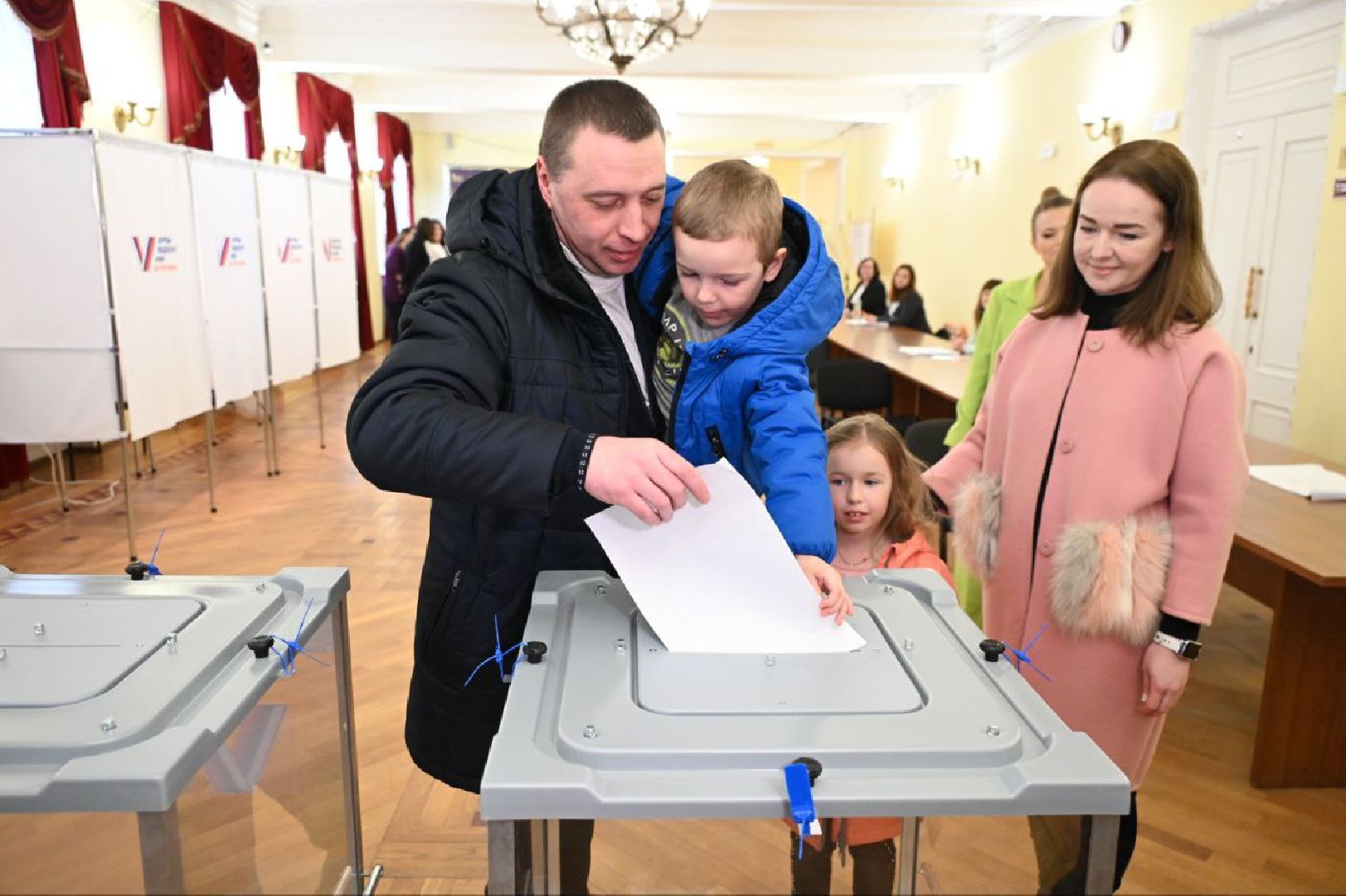 Выборы, Выборы 2024, Выборы Президента, Гражданская позиция, Сергиево-Посадский городской округ, Сергиев Посад, Глава муниципалитета,