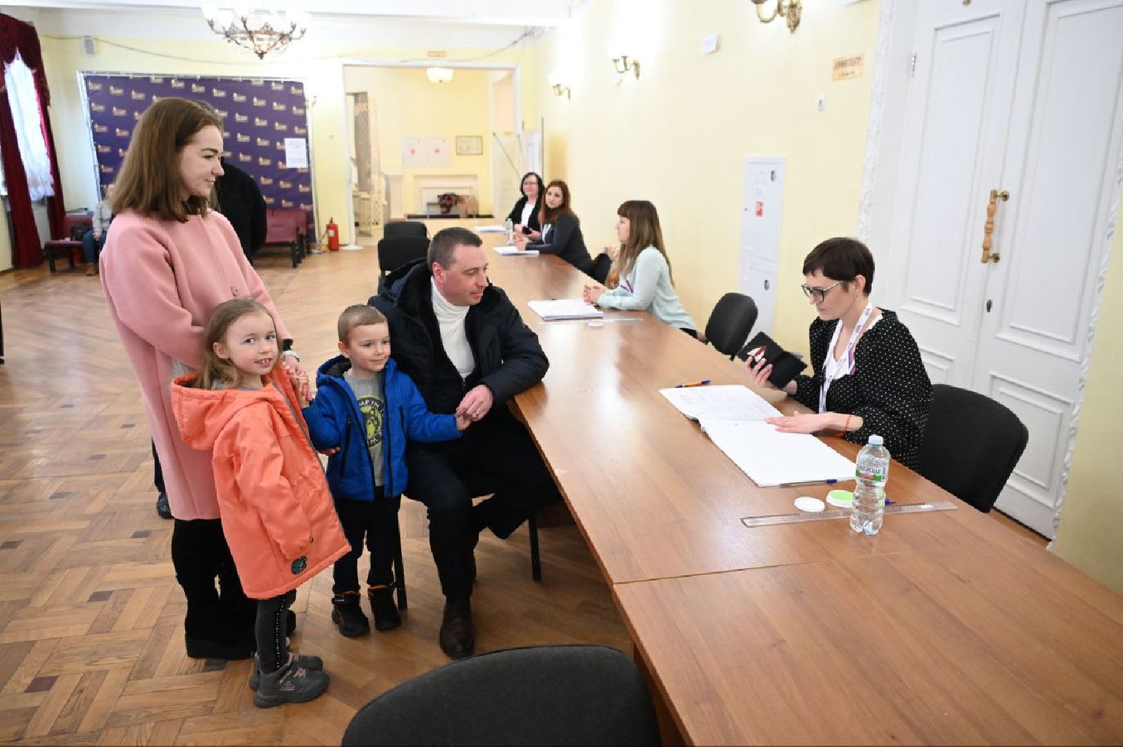 Выборы, Выборы 2024, Выборы Президента, Гражданская позиция, Сергиево-Посадский городской округ, Сергиев Посад, Глава муниципалитета,