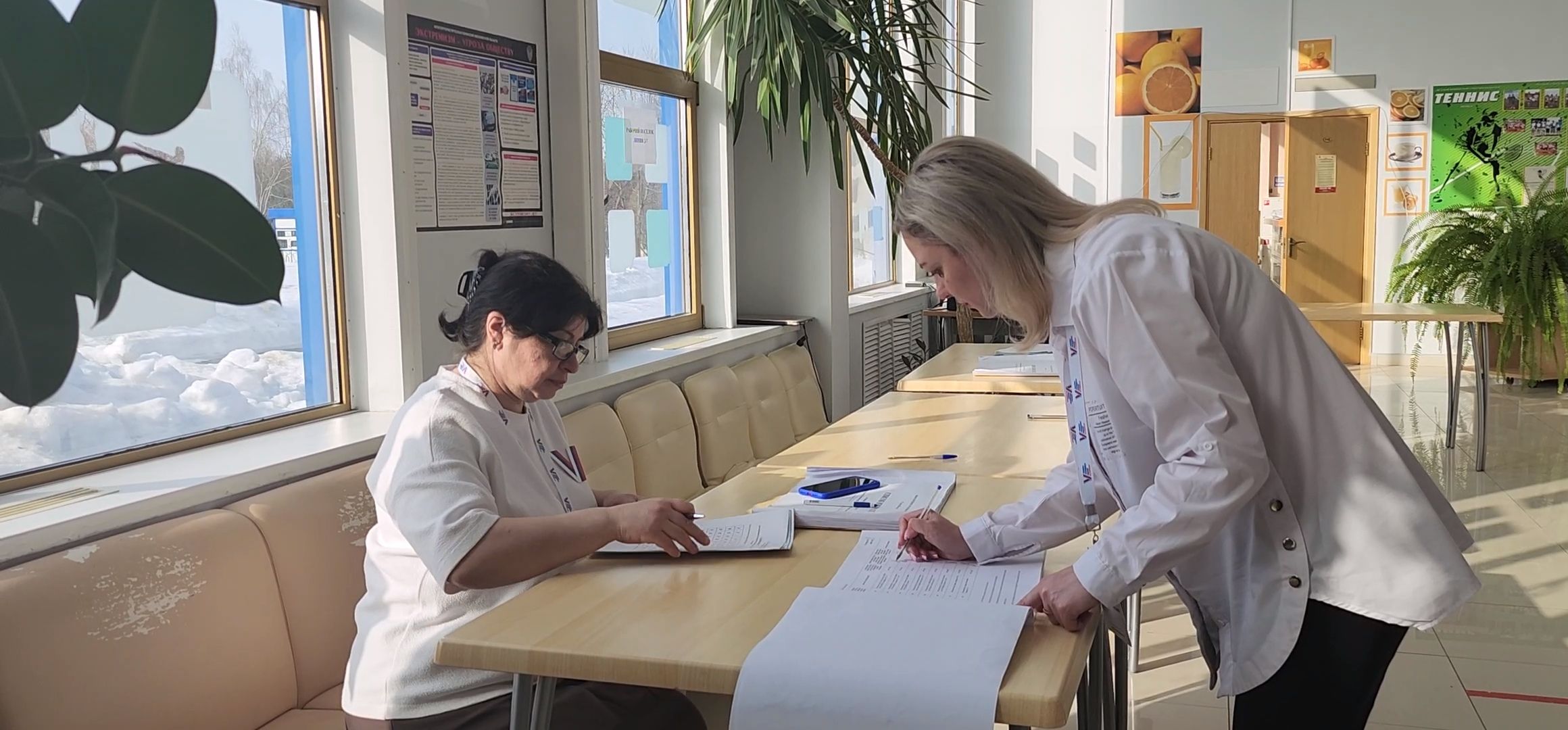 Зарайск, выборы президента 2024,