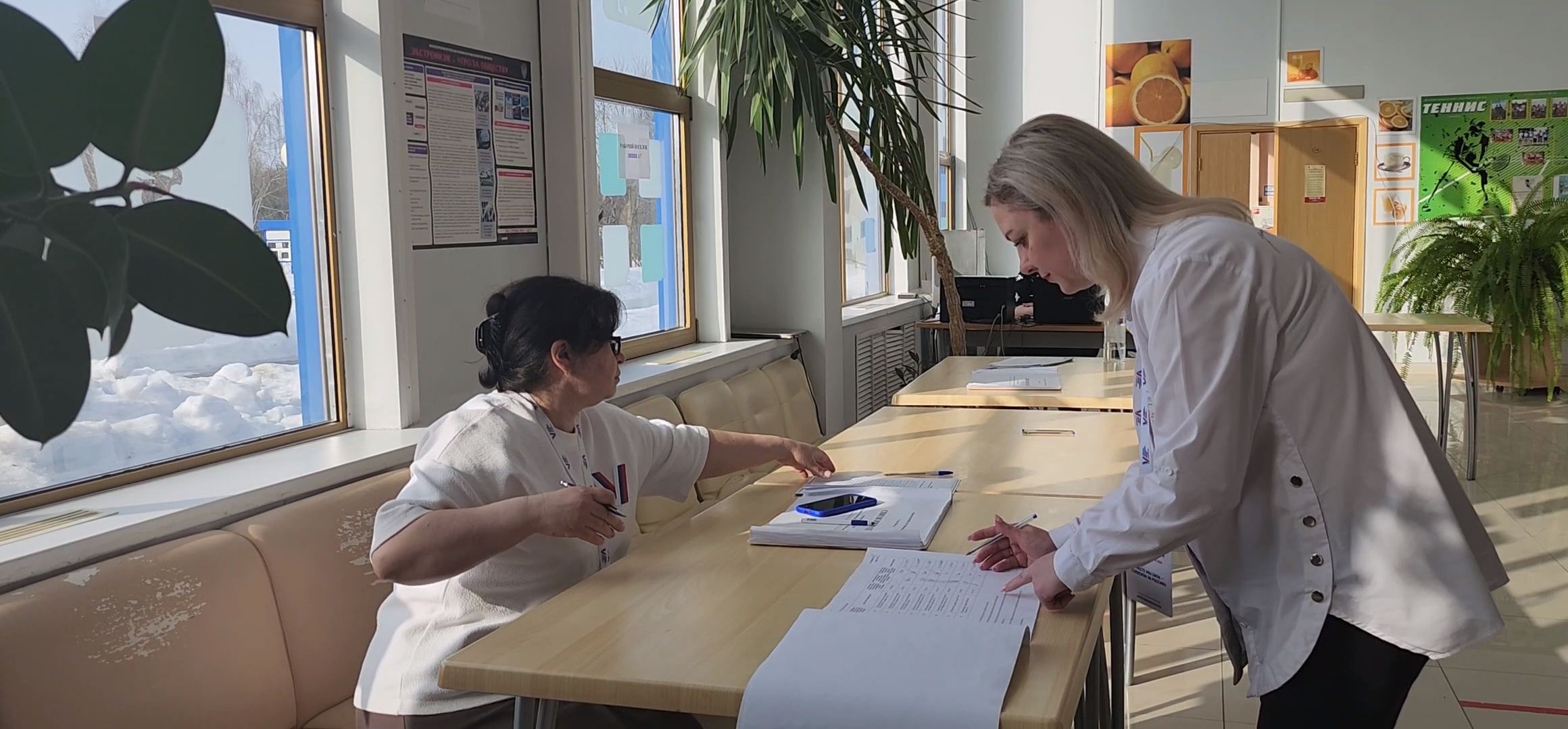 Зарайск, выборы президента 2024,