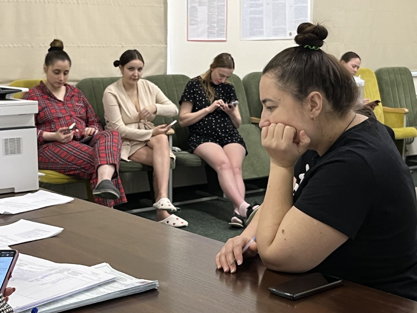 наро-фоминск, наро-фоминский городской округ, наро-фоминский перинатальный центр, день выборов 2024, выборы Президента 2024,