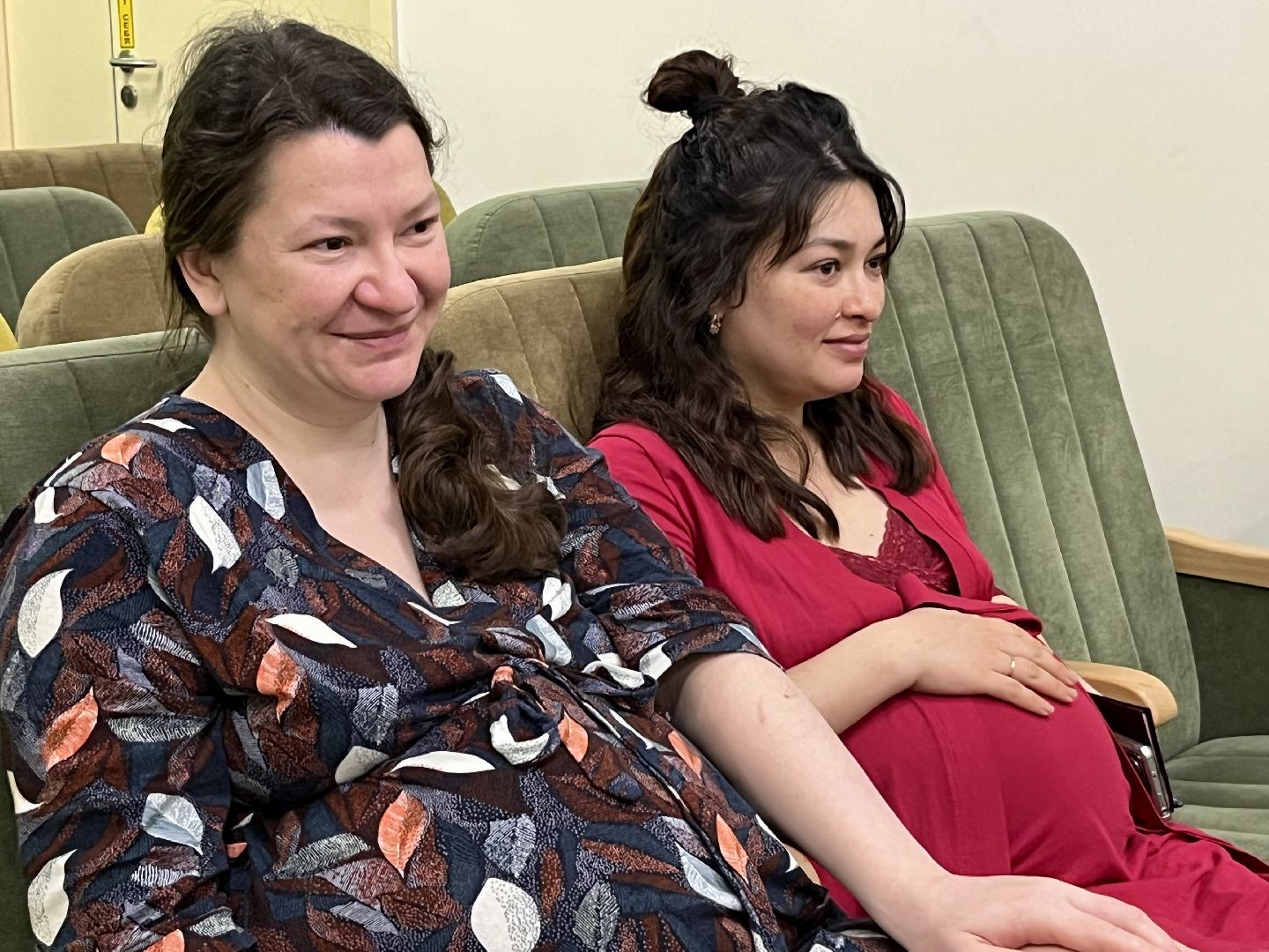 наро-фоминск, наро-фоминский городской округ, наро-фоминский перинатальный центр, день выборов 2024, выборы Президента 2024,