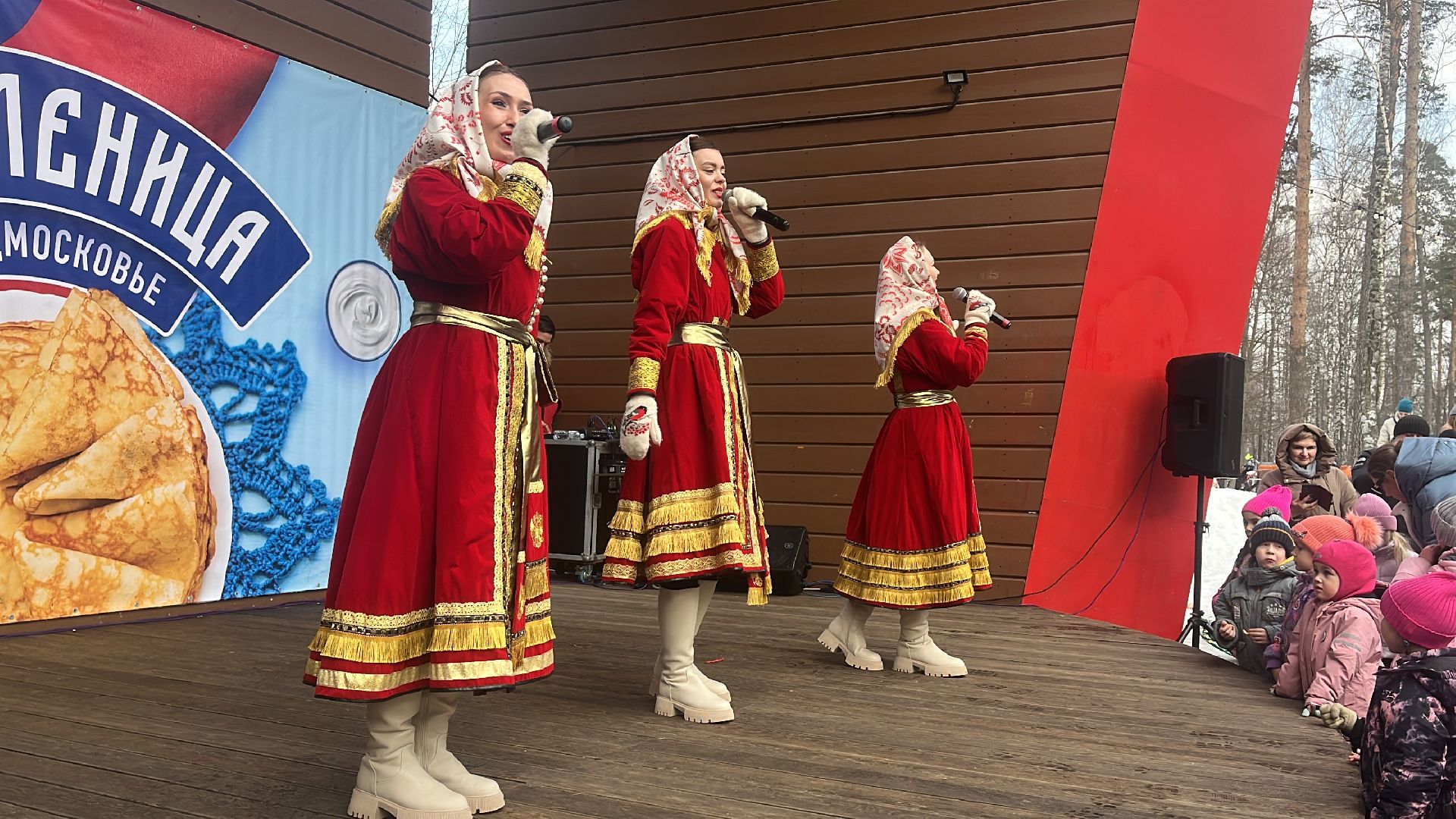 масленица, масленичные гуляния, парки балашихи,