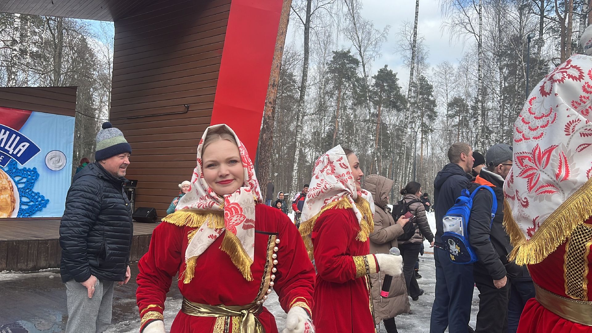 масленица, масленичные гуляния, парки балашихи,