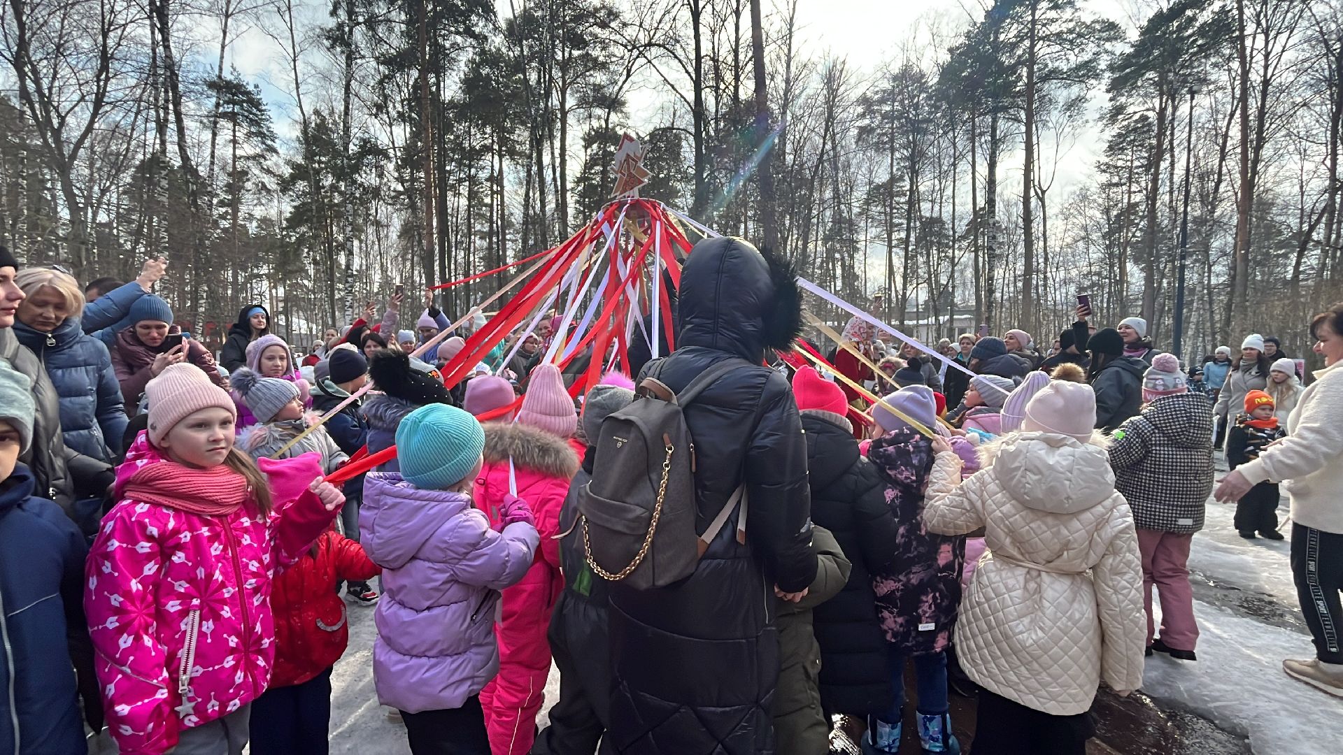 масленица, масленичные гуляния, парки балашихи,