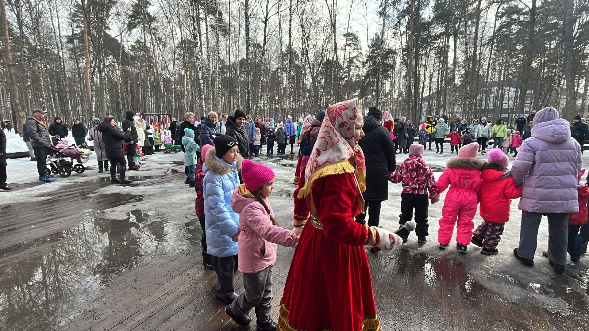 масленица, масленичные гуляния, парки балашихи,