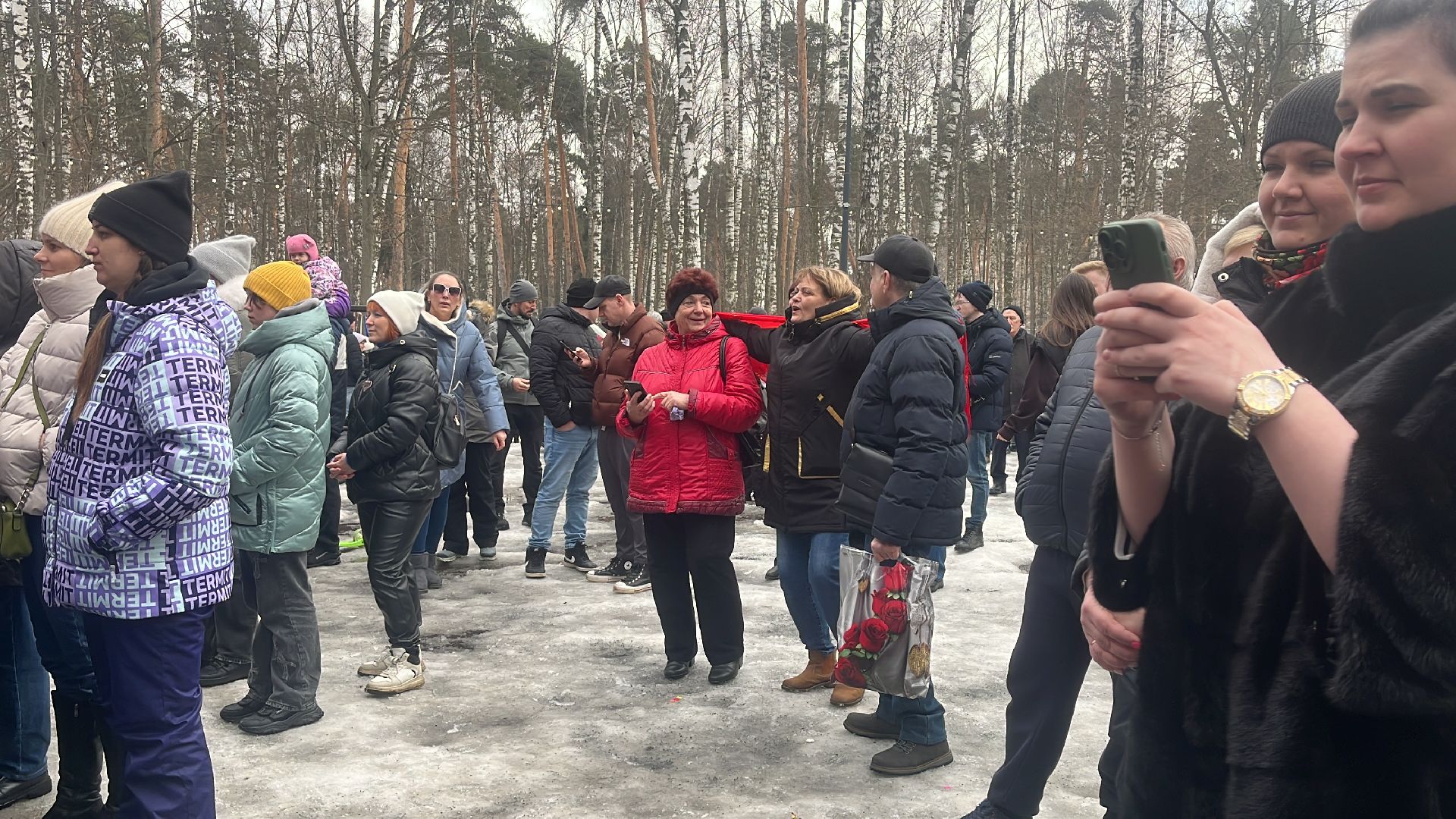 масленица, масленичные гуляния, парки балашихи,