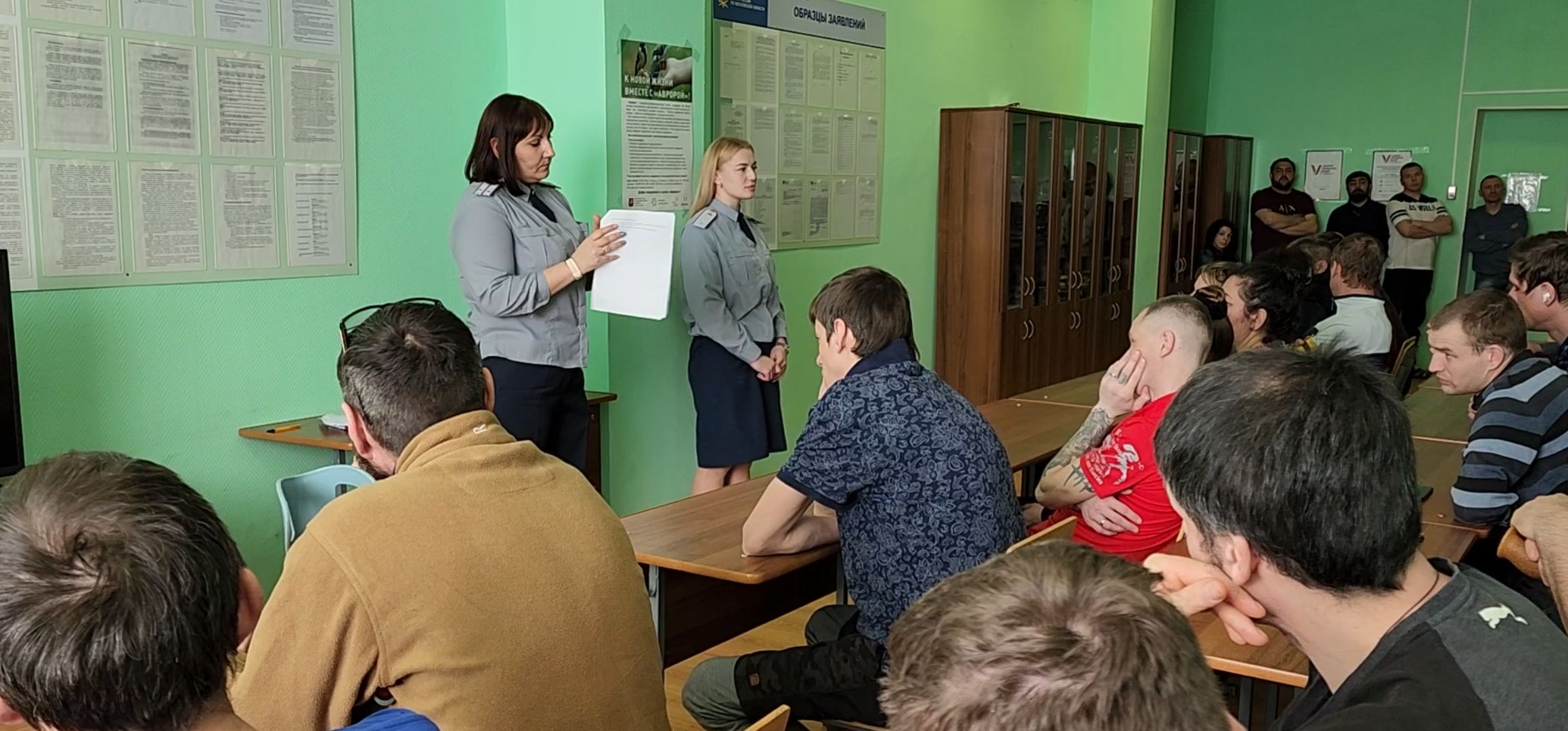 кашира, выборы 2024, голосование, выборы президента рф, исправительный центр 1, поселок Ожерельевского плодолесомитомника, осужденные, принудительные работы,