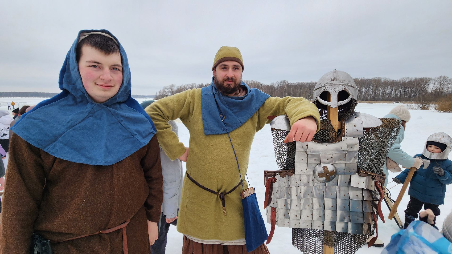 Солнечногорск, Масленица, История, реконструкция,