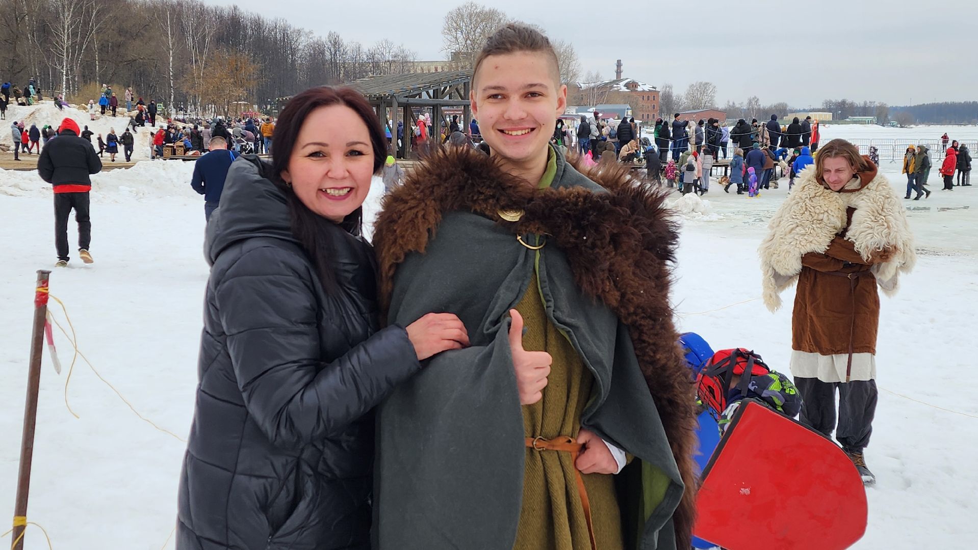 Солнечногорск, Масленица, История, реконструкция,