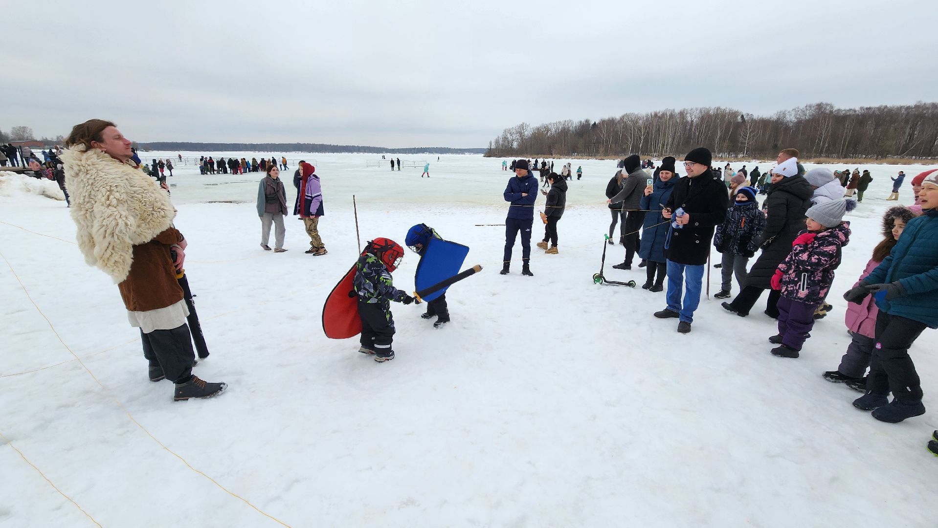Солнечногорск, Масленица, История, реконструкция,