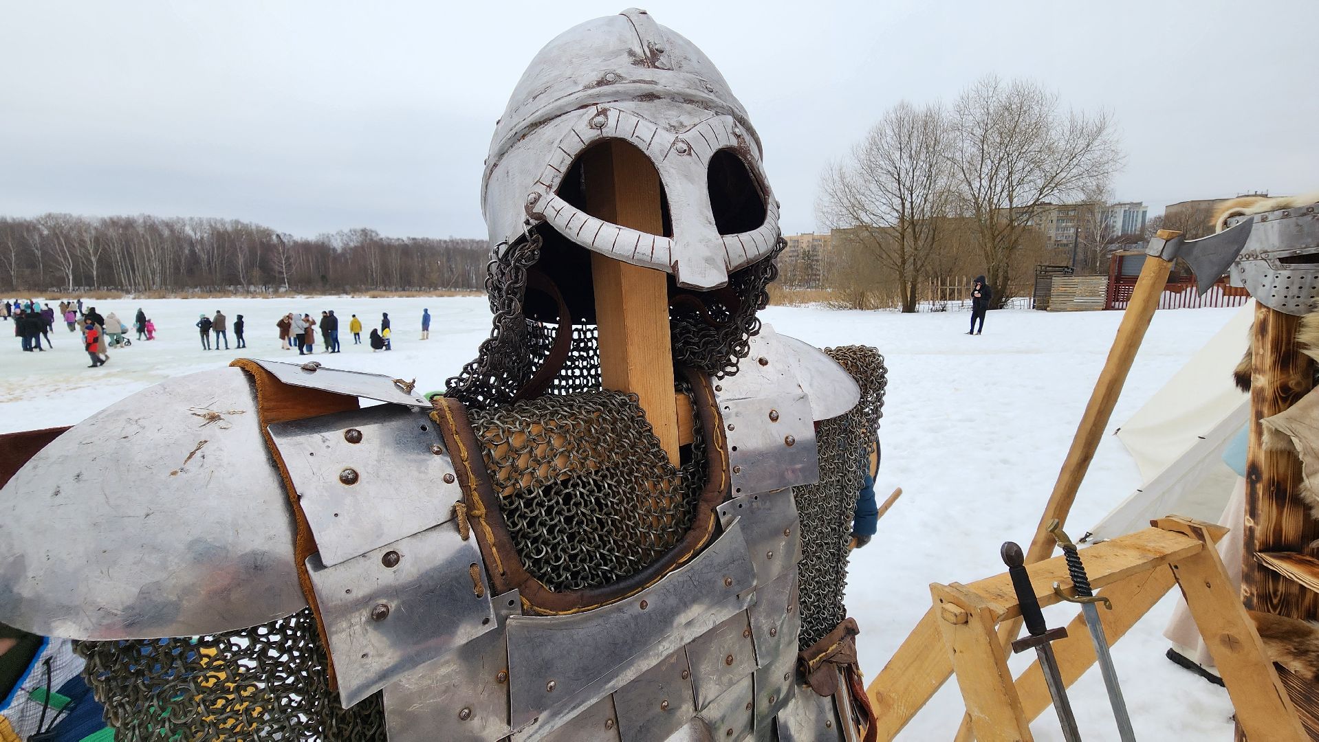 Солнечногорск, Масленица, История, реконструкция,