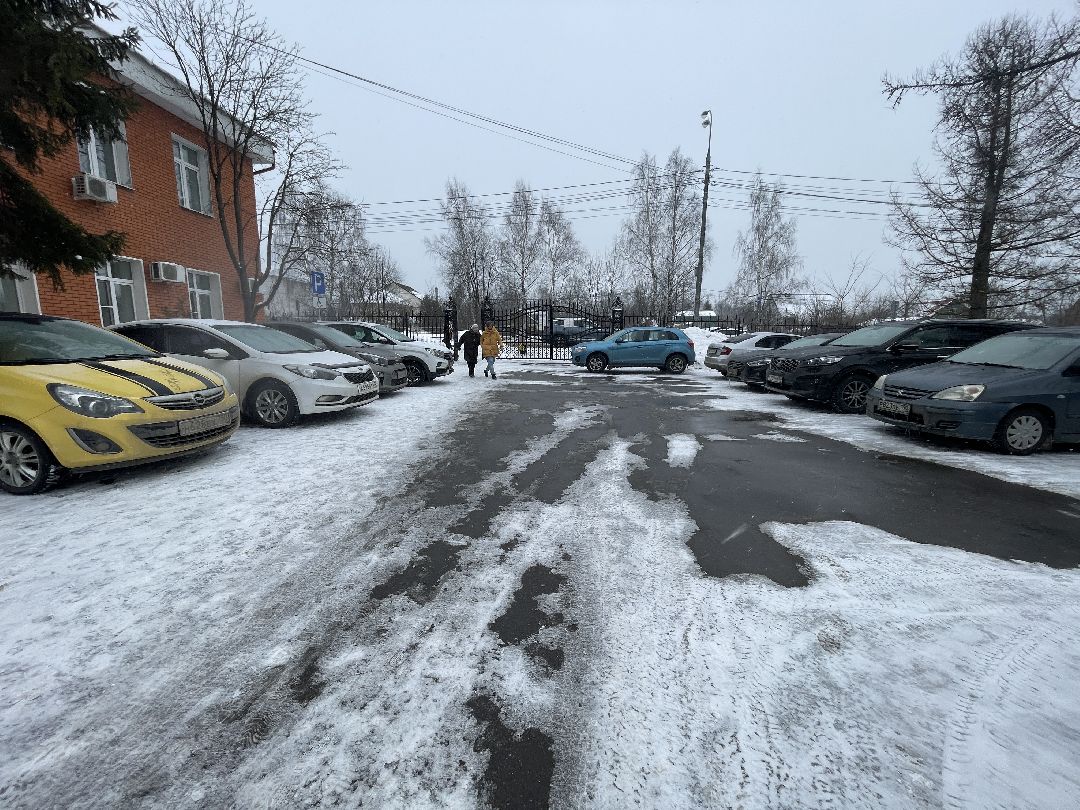 Ремонт, здравоохранение, Одинцово, Перхушково, стационар, капремонт,