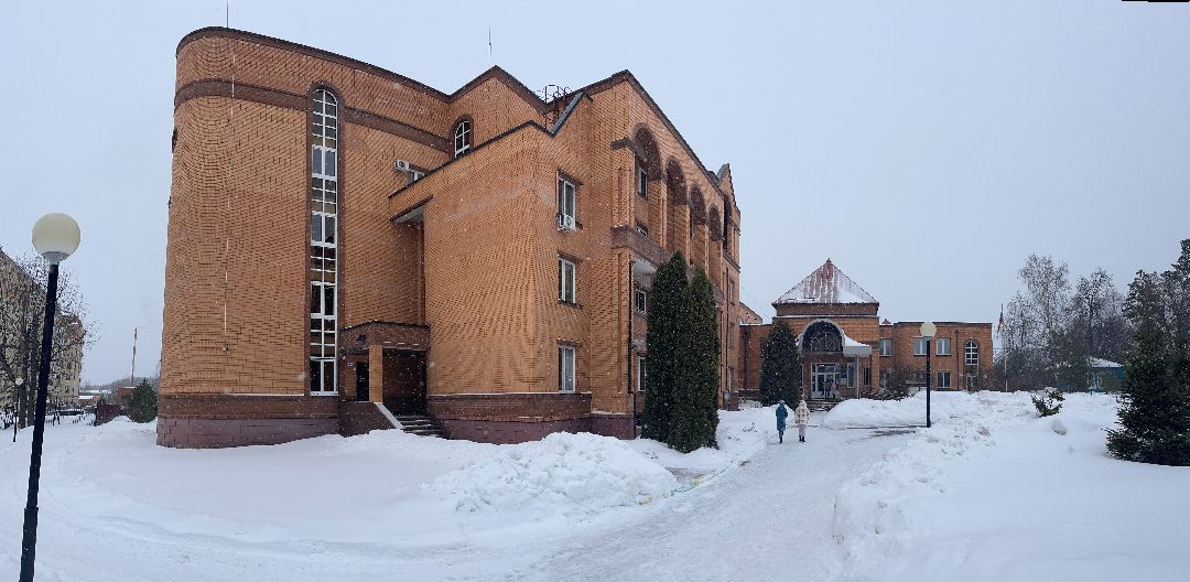 Ремонт, здравоохранение, Одинцово, Перхушково, стационар, капремонт,