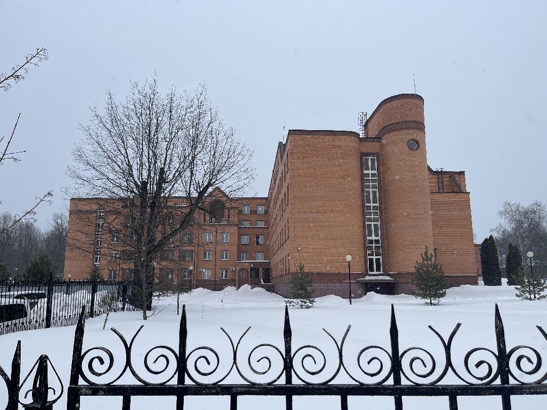 Ремонт, здравоохранение, Одинцово, Перхушково, стационар, капремонт,