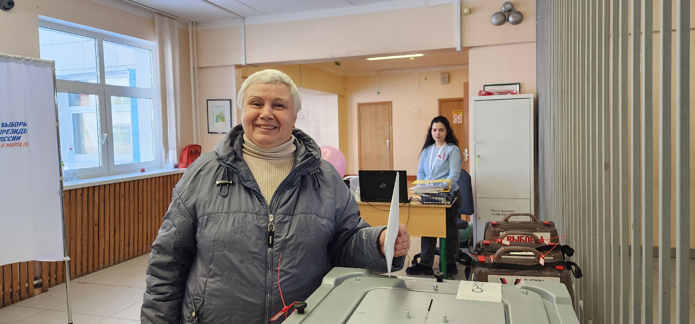 выборы 2024, выборы президента 2024, Рошаль, Большая Шатура,на выборы всей семьей,