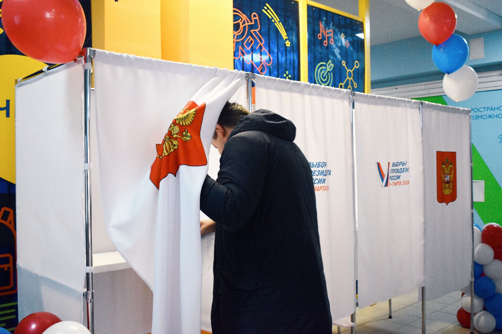 голосование, выборы, депутат, выборы президента, щёлково,