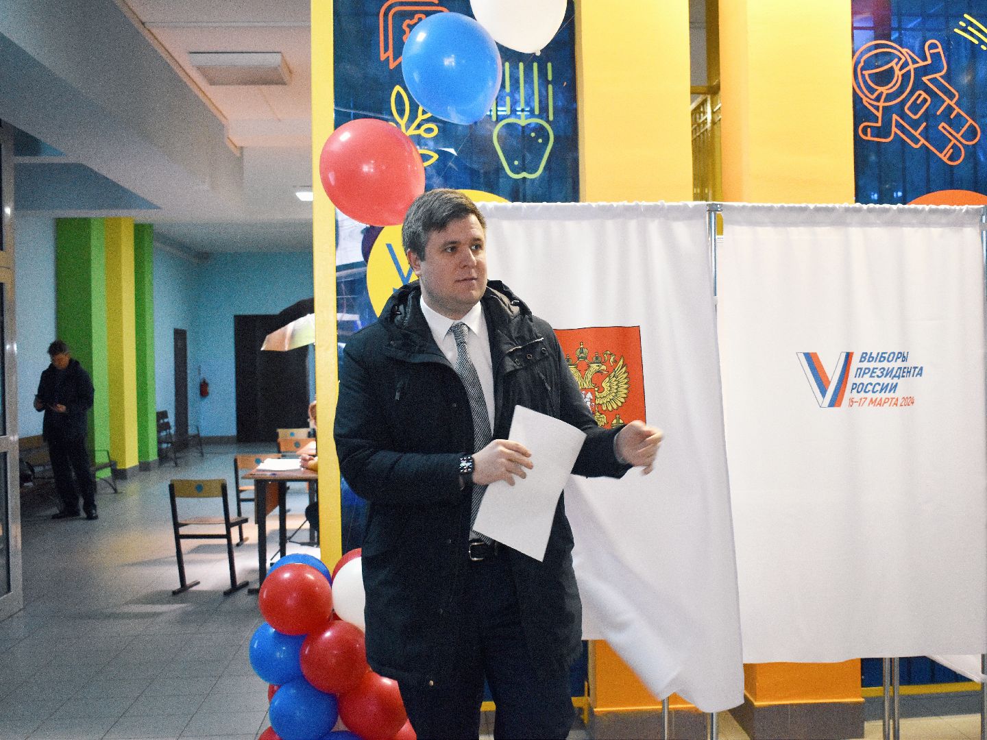 голосование, выборы, депутат, выборы президента, щёлково,