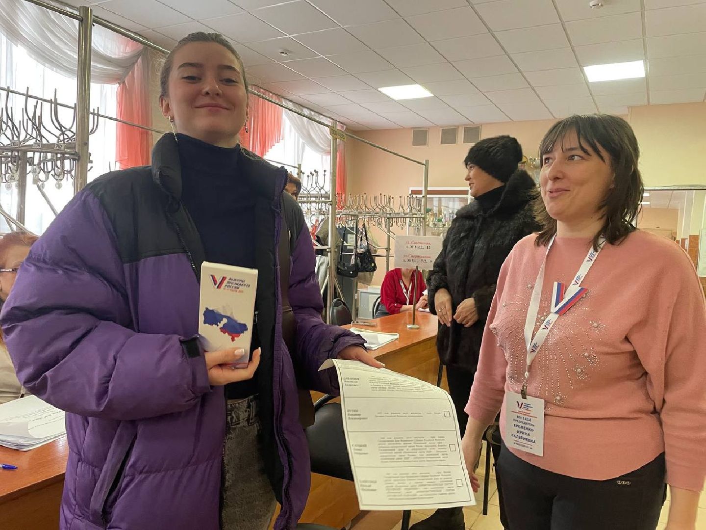 лыткарино, выборы президента 2024,