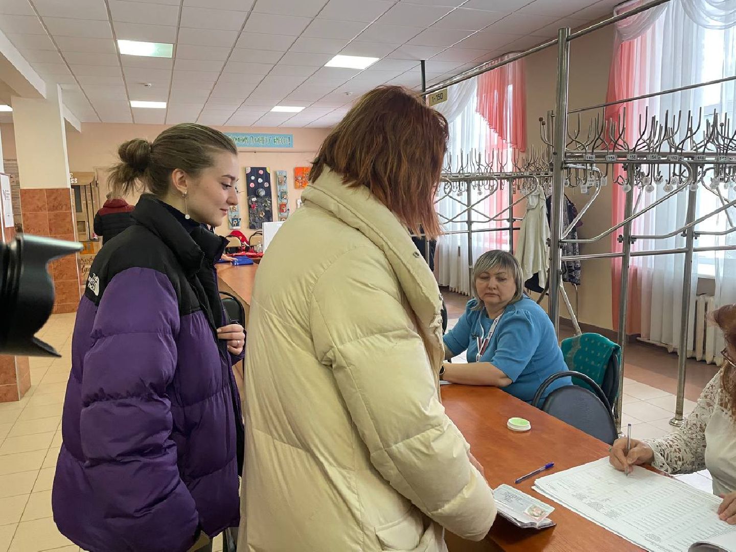 лыткарино, выборы президента 2024,