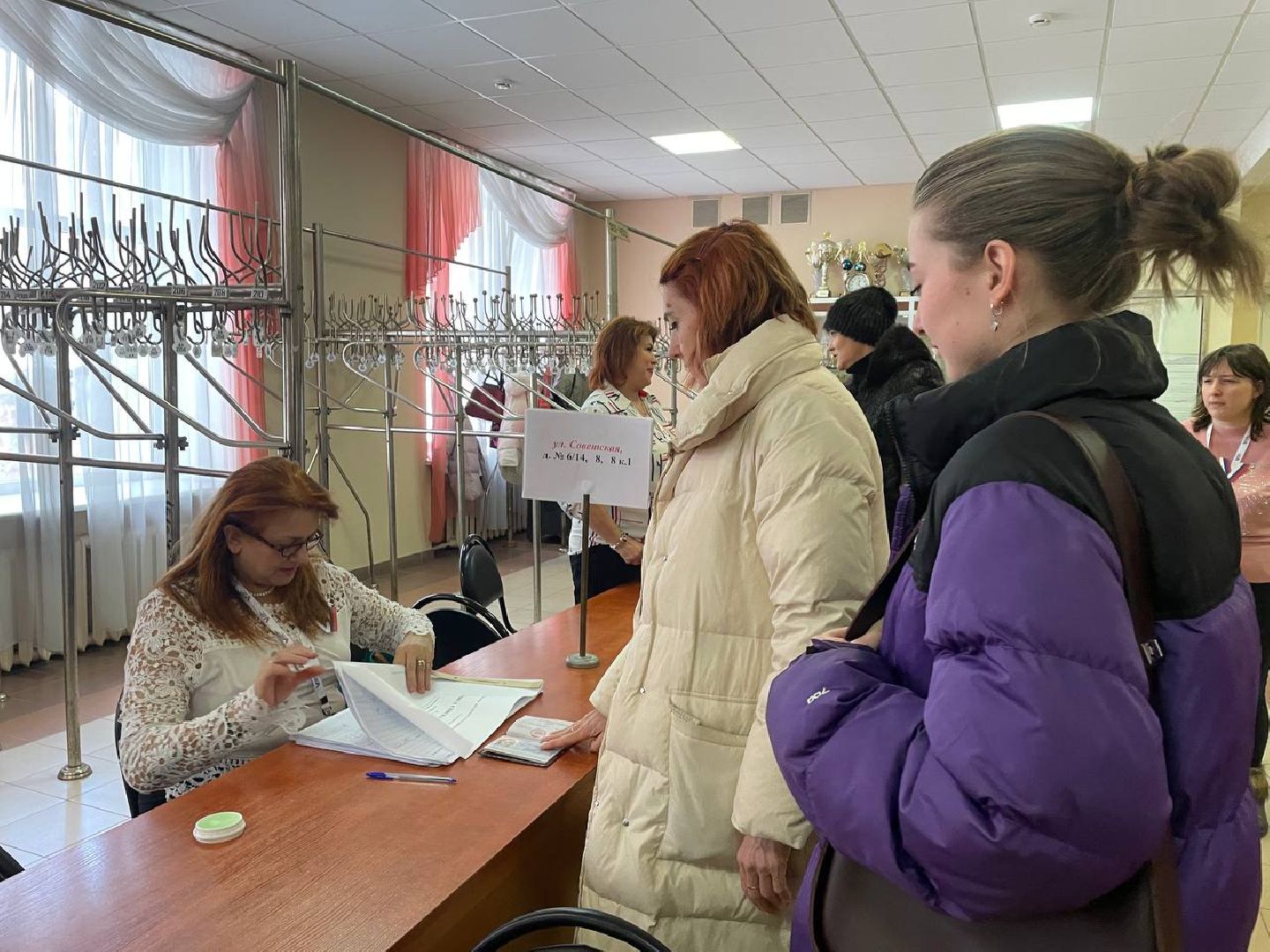 лыткарино, выборы президента 2024,