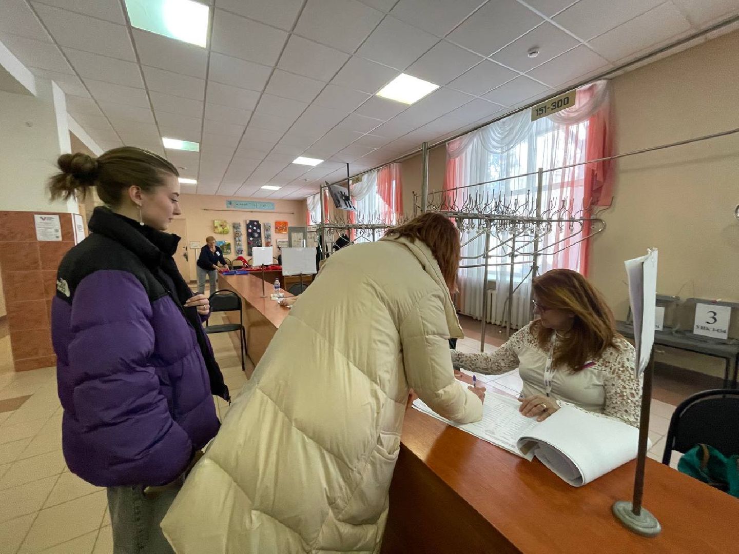 лыткарино, выборы президента 2024,