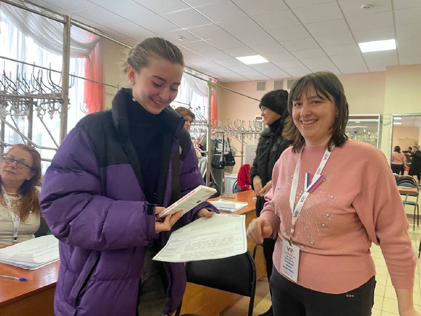 лыткарино, выборы президента 2024,