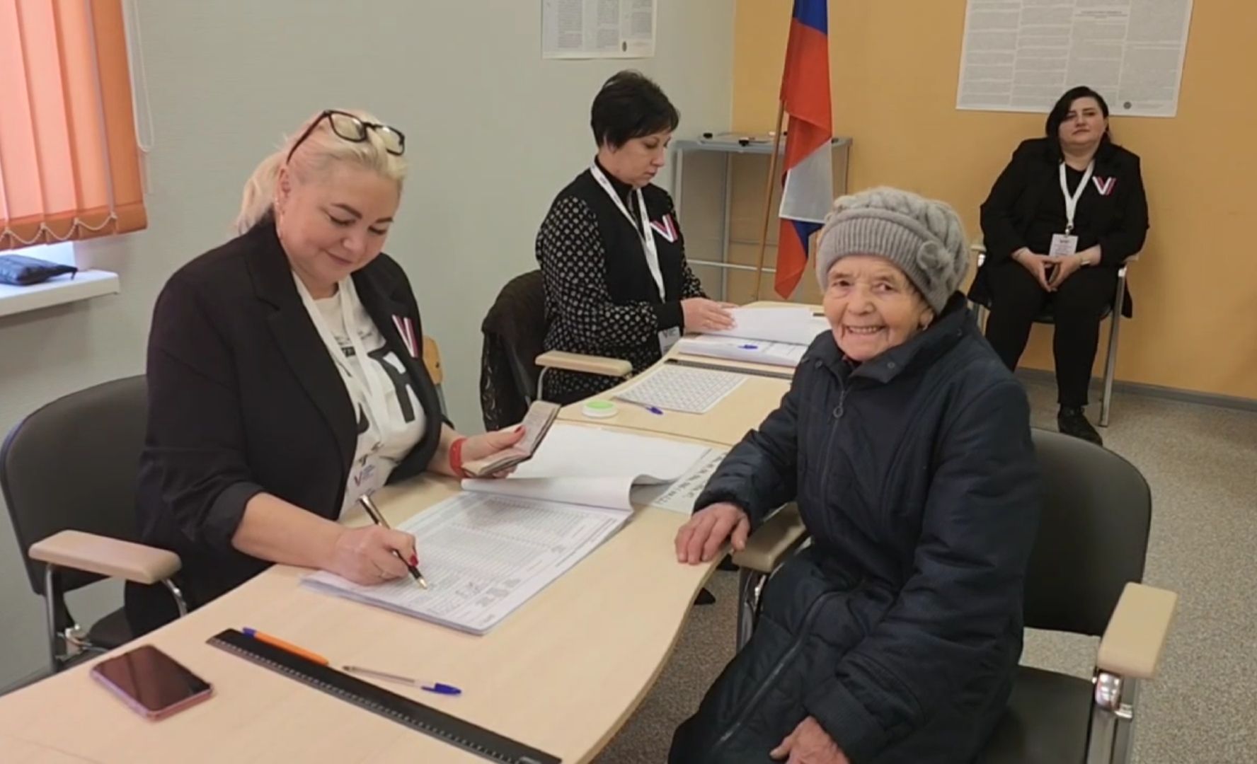 выборы 2024, орехово-зуевский округ,