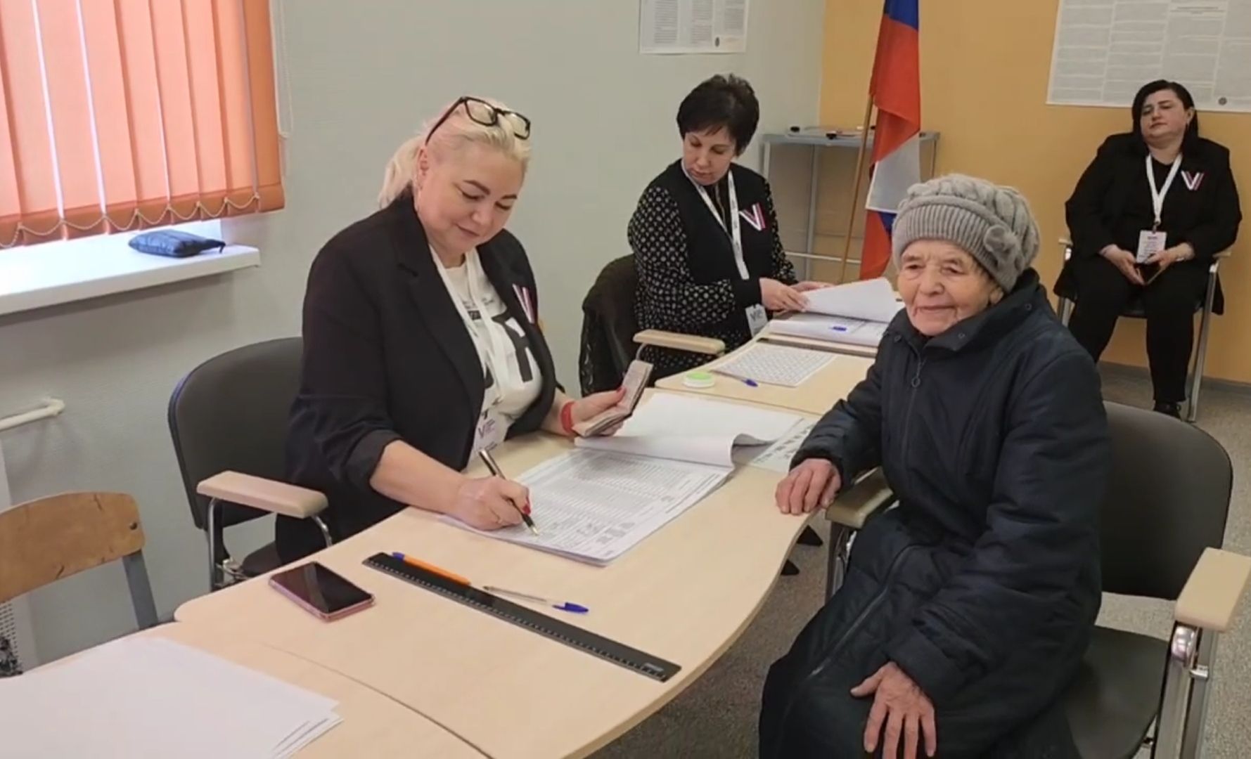 выборы 2024, орехово-зуевский округ,