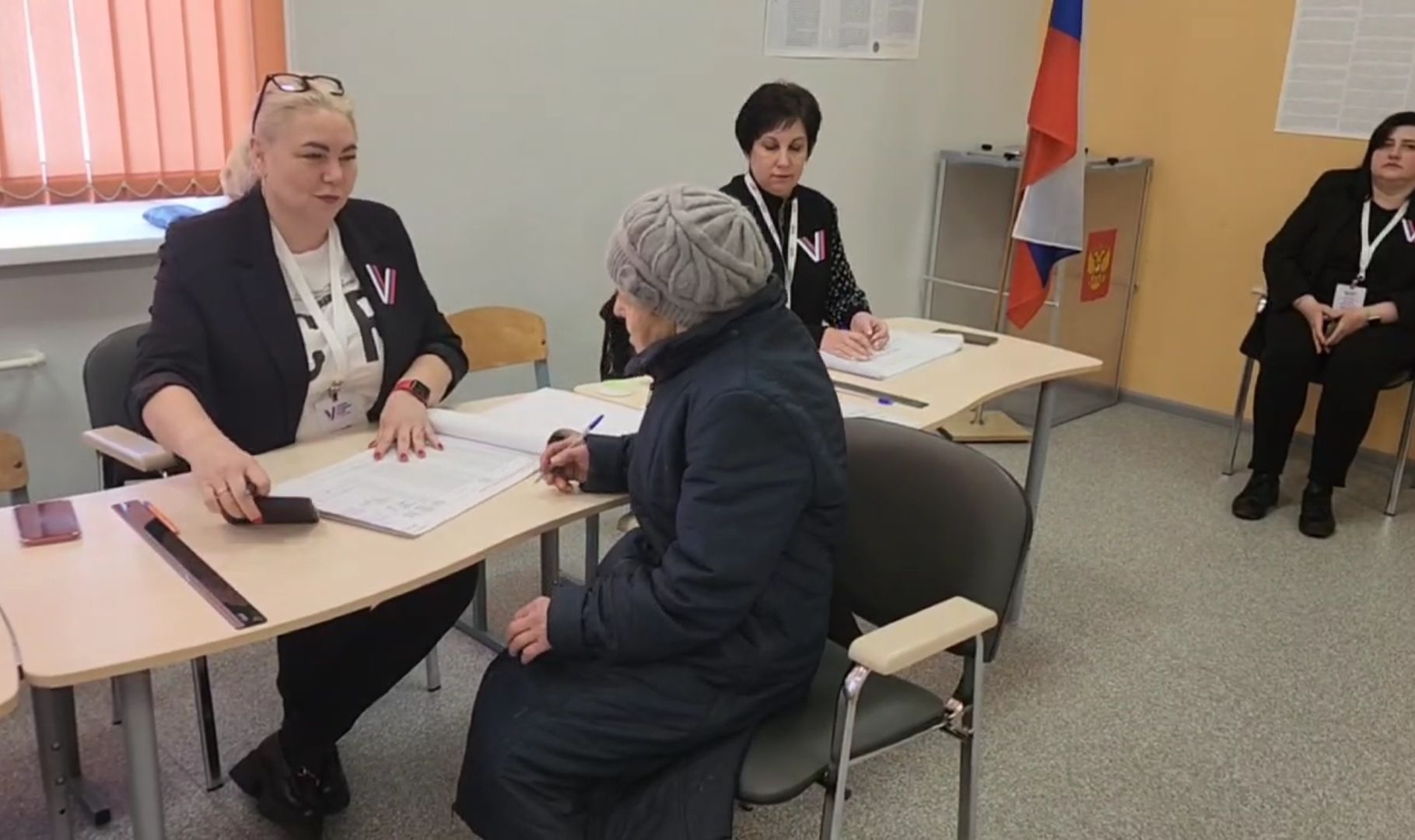 выборы 2024, орехово-зуевский округ,