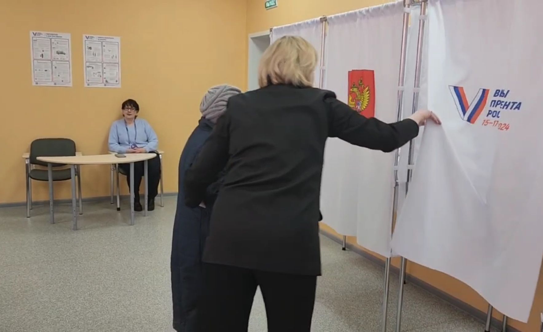 выборы 2024, орехово-зуевский округ,