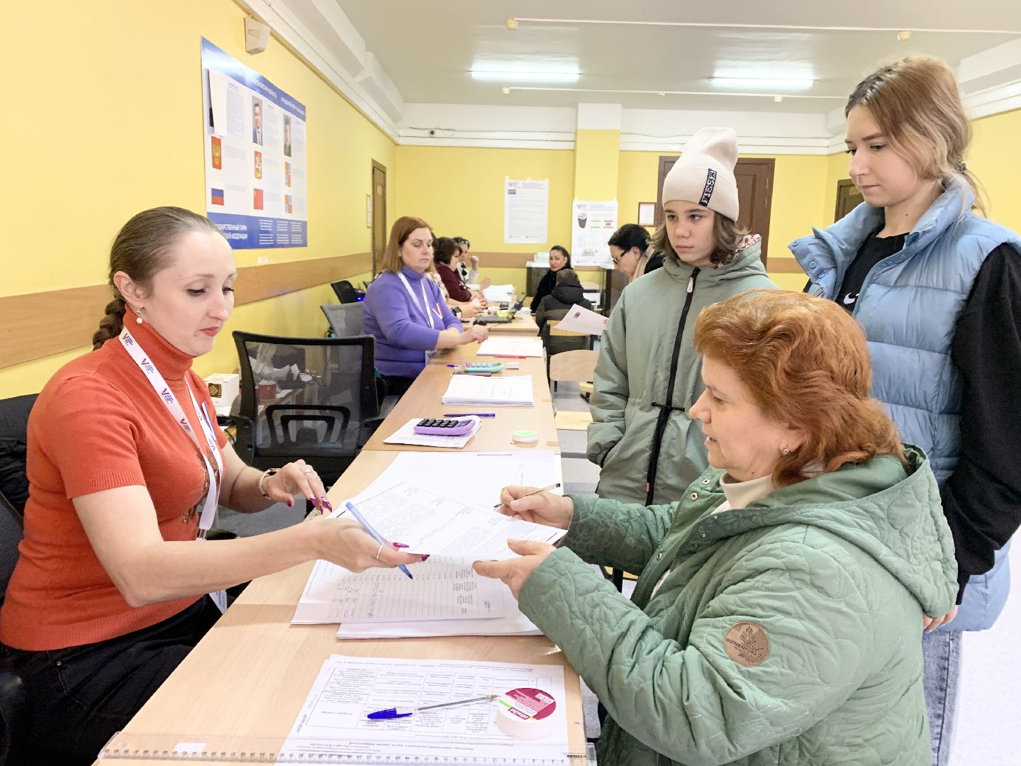 Балашиха, Подмосковье, выборы президента россии,