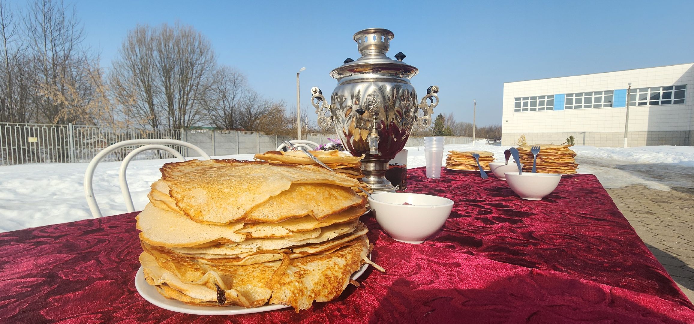 Рошаль, Рошальский лицей, выборы 2024, выборы президента 2024, масленица,