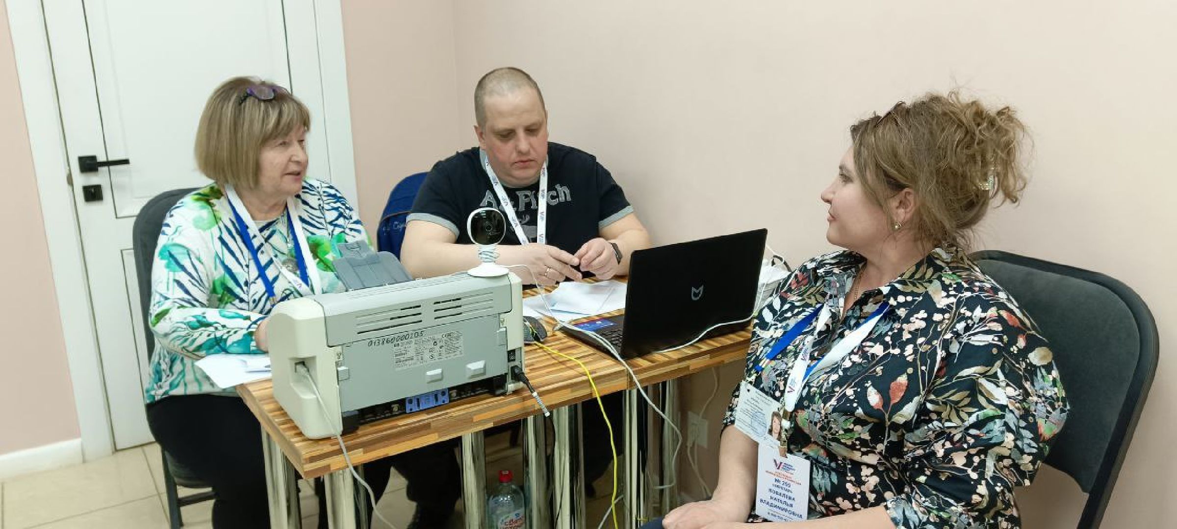 Дмитров, Выборы 2024,