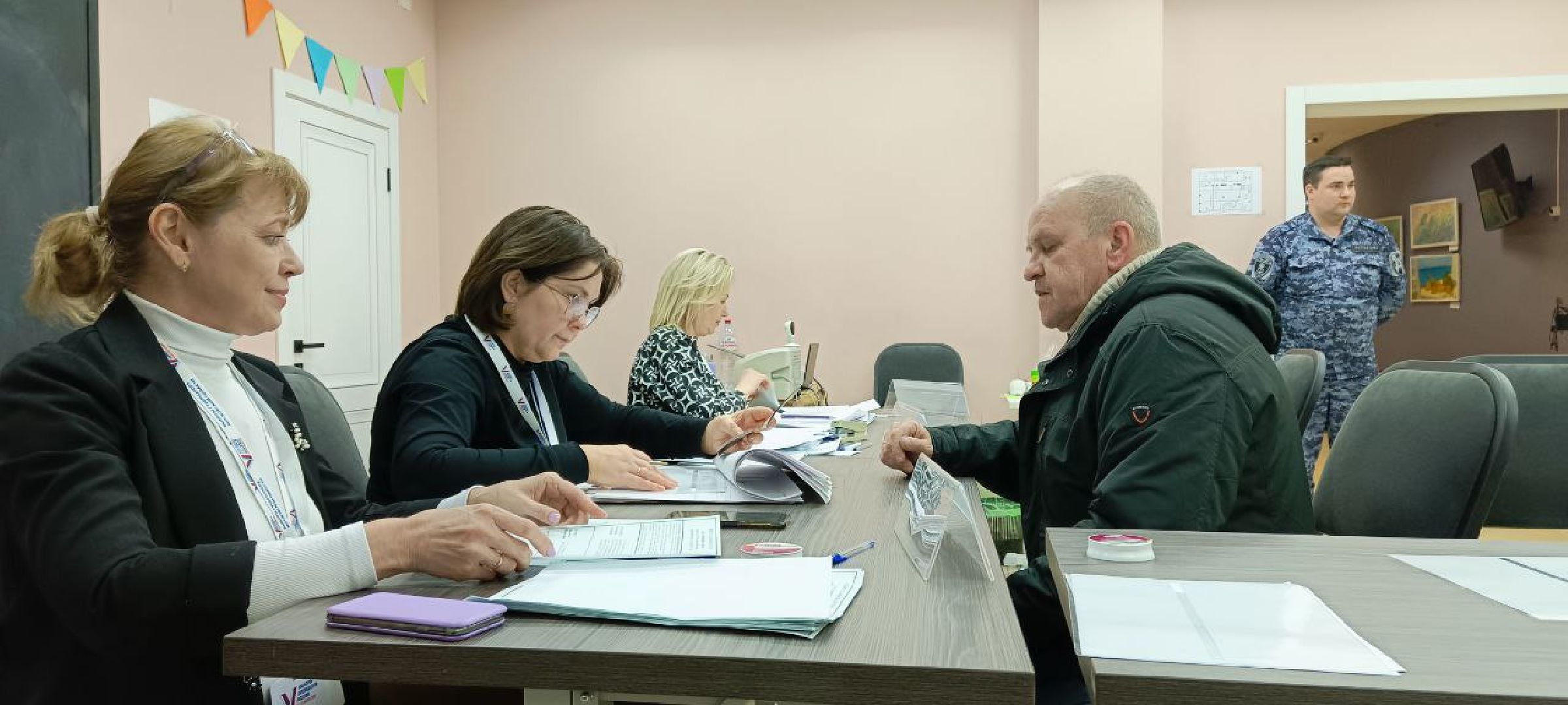 Дмитров, Выборы 2024,