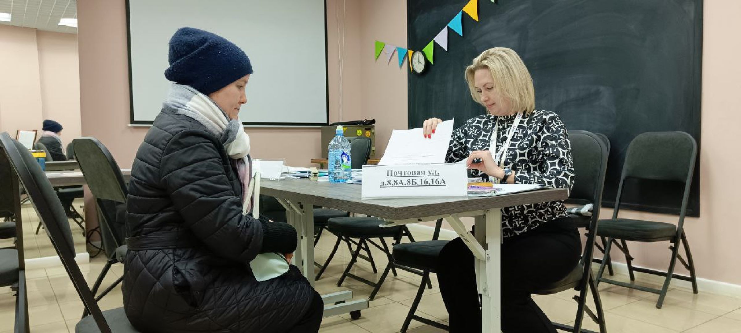 Дмитров, Выборы 2024,