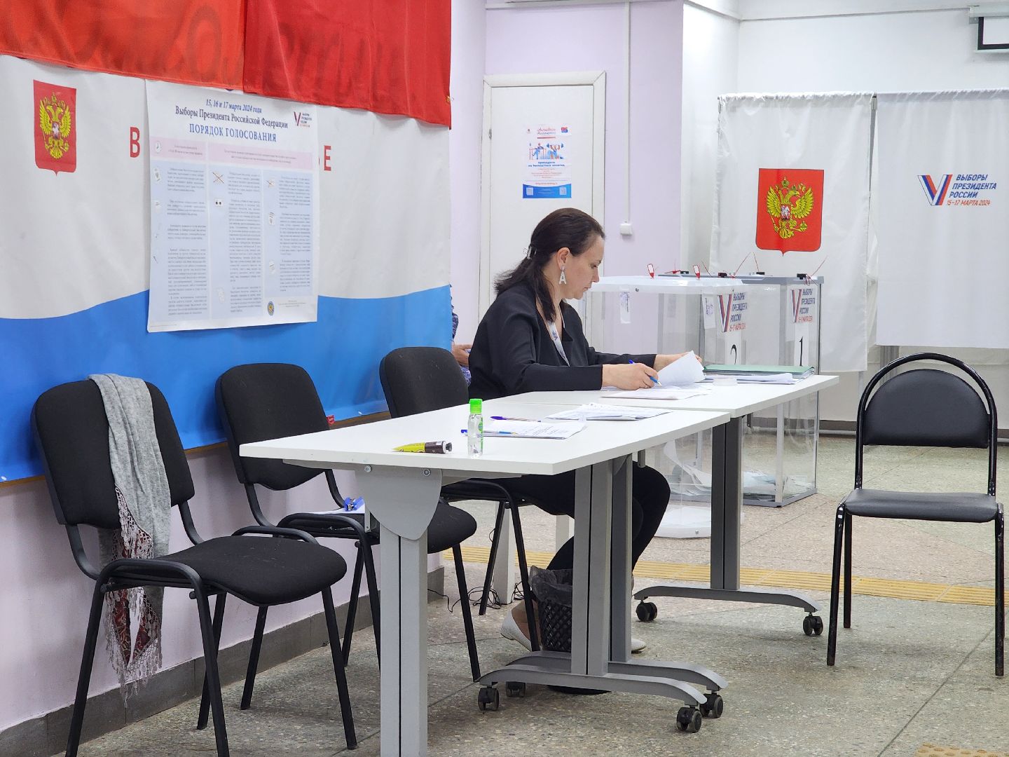 выборы 2024, выборы президента, выборы президента 2024, выборы президента россии, выборы президента рф, выборы президента рф 2024, выборы электронное голосование, руза,